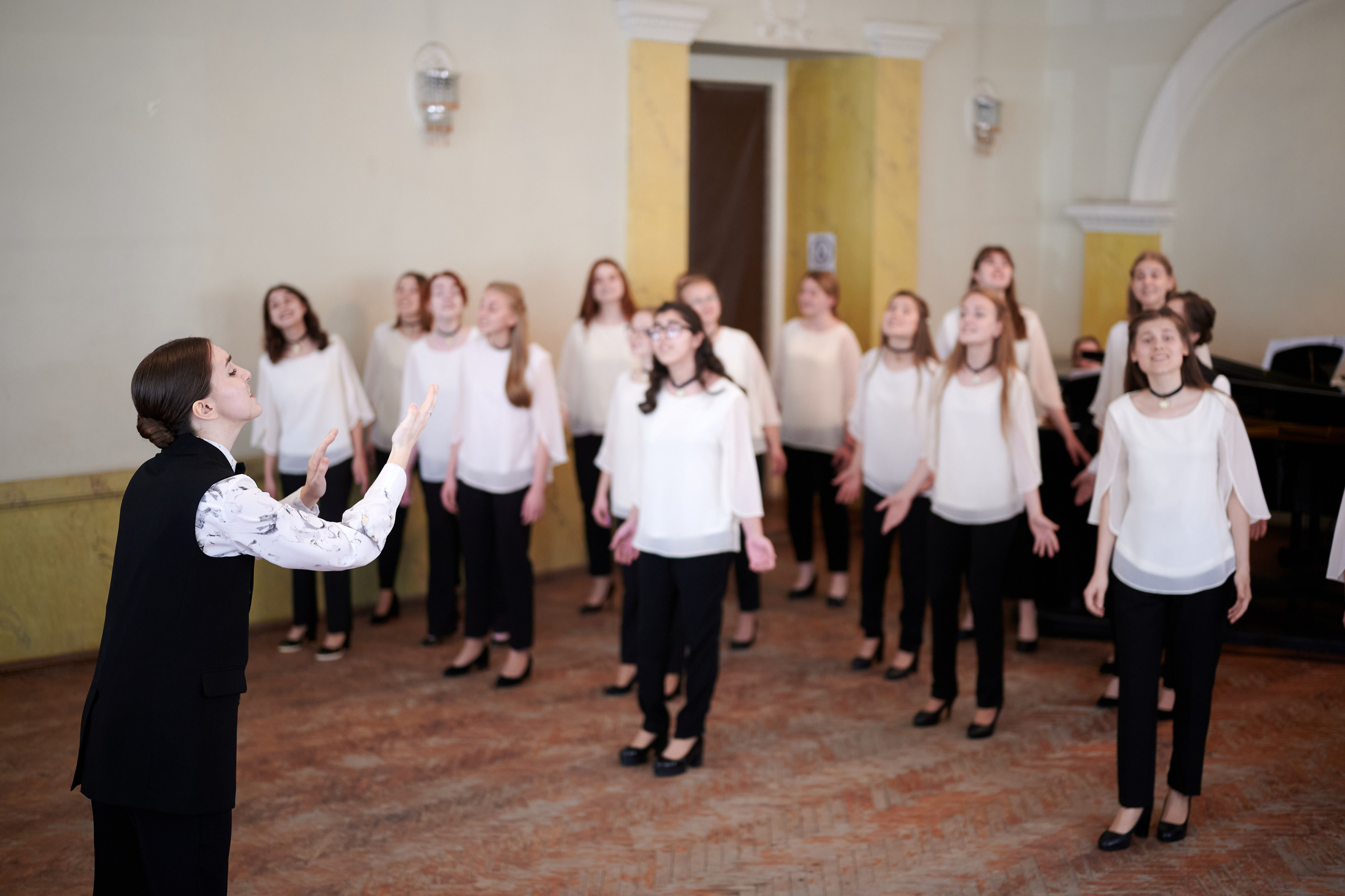 Выпускной. Репортажный фотограф в Самаре Артем Арсентьев