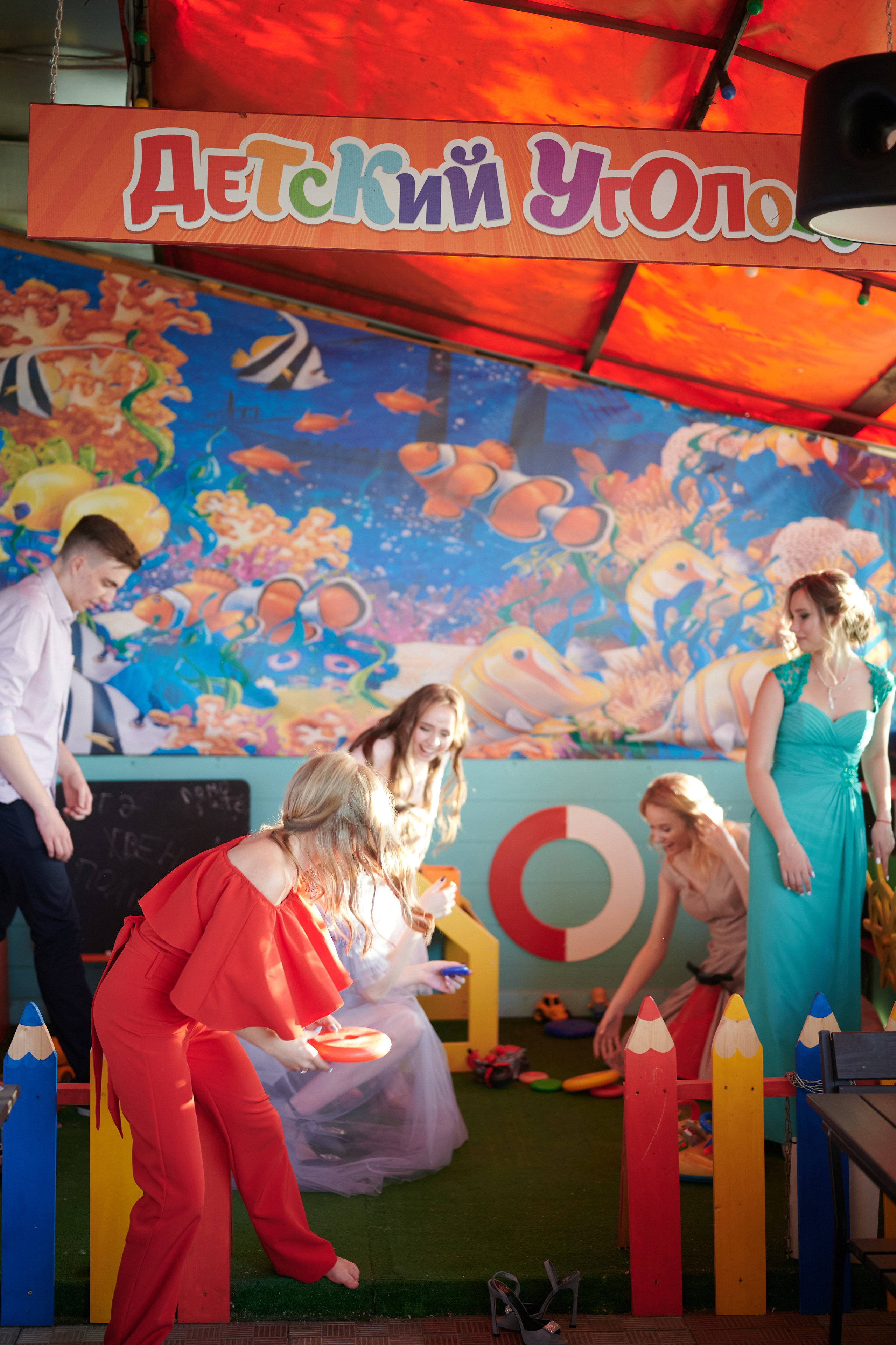 Выпускной. Репортажный фотограф в Самаре Артем Арсентьев