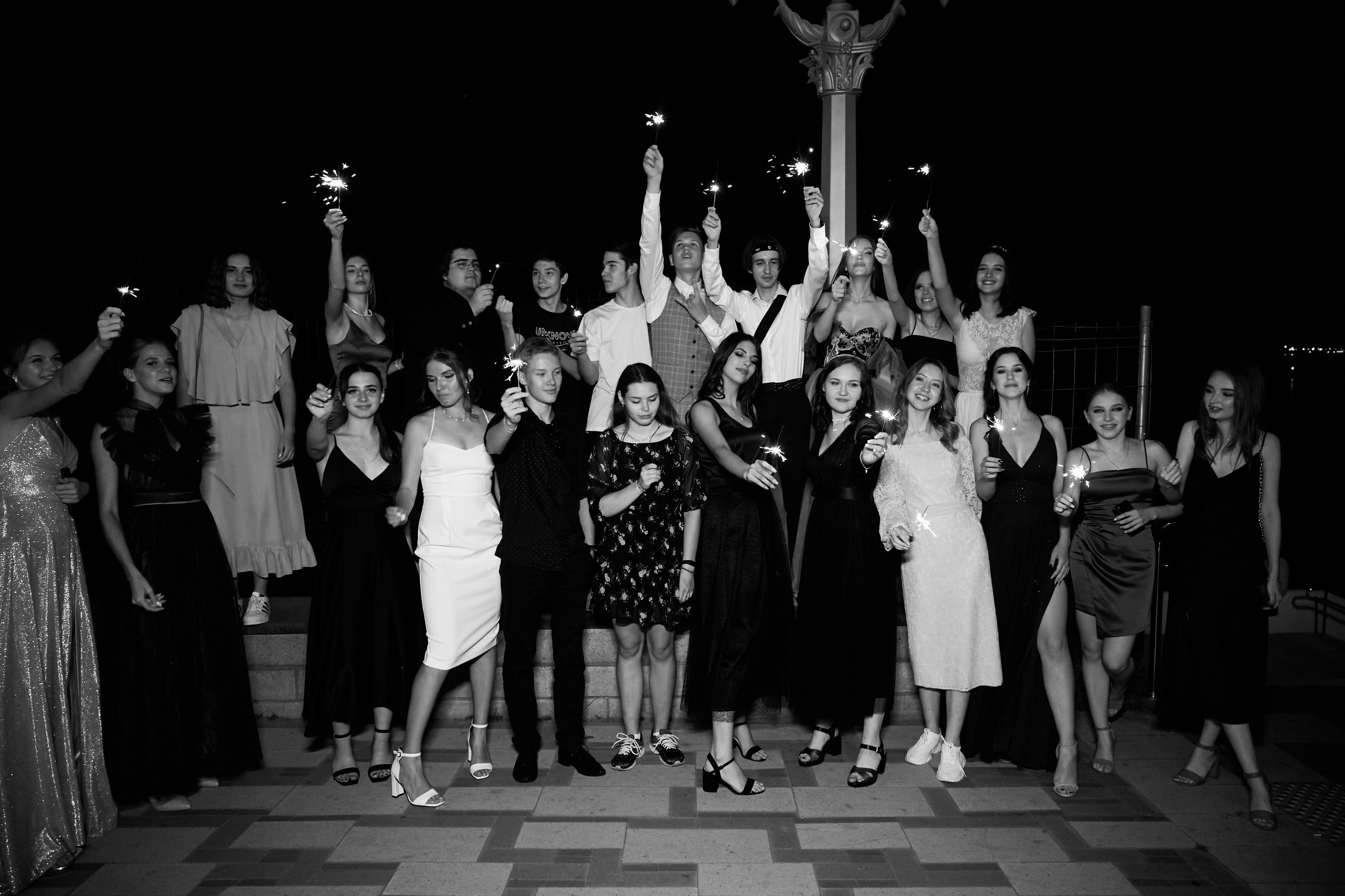 Выпускной. Репортажный фотограф в Самаре Артем Арсентьев