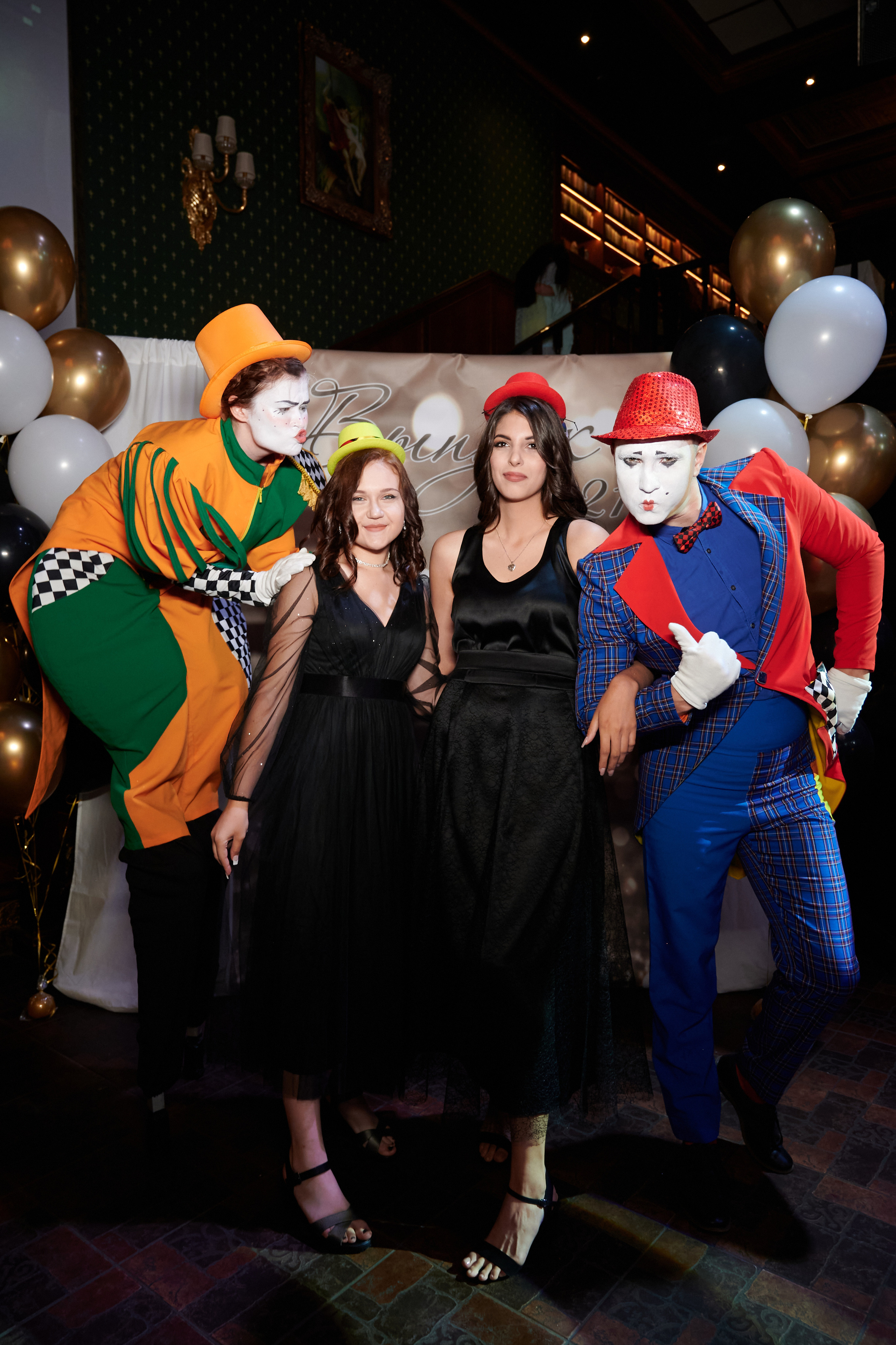 Выпускной. Репортажный фотограф в Самаре Артем Арсентьев