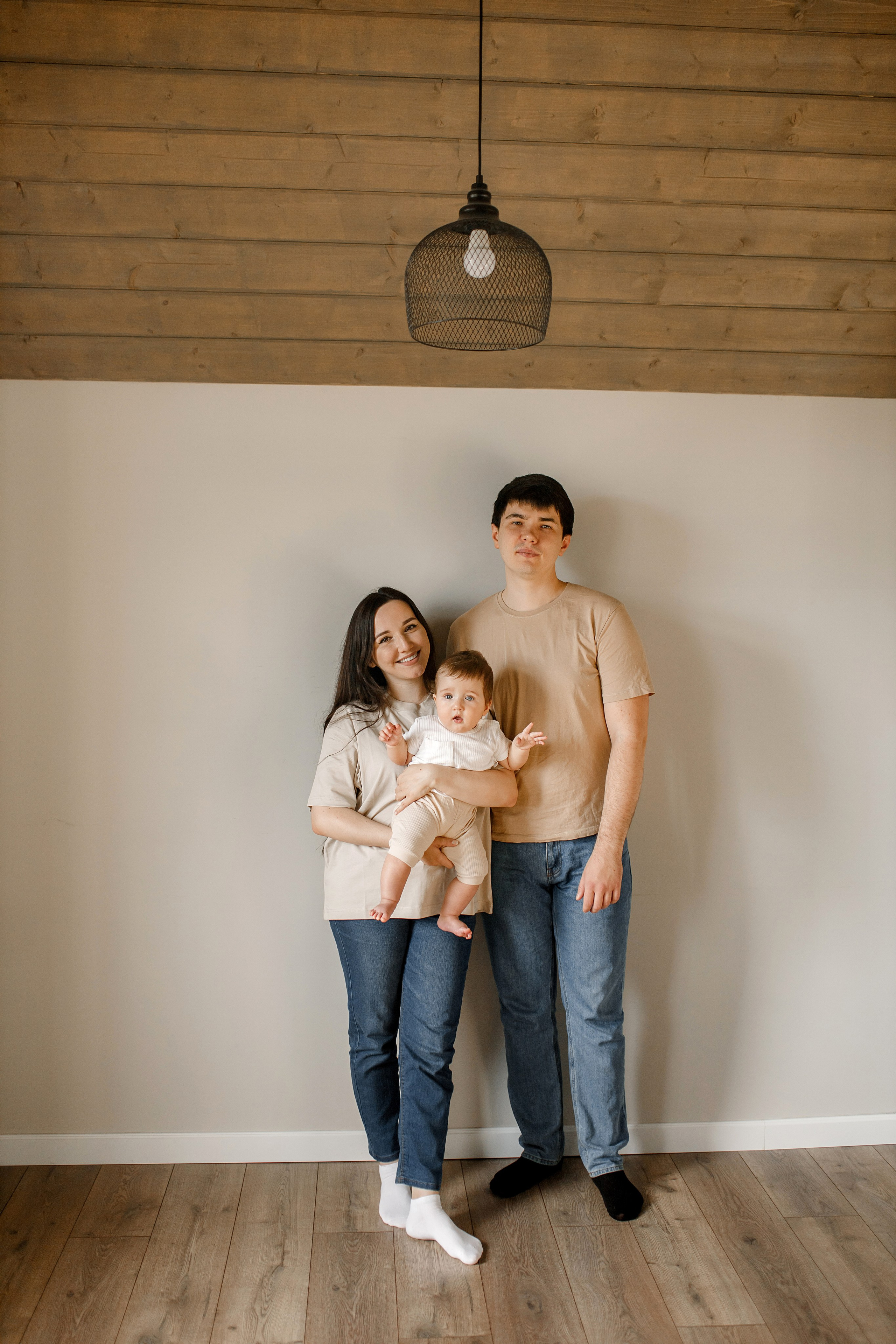 Домашняя история. Свадебный и семейный фотограф в Казани Алина Гилазиева