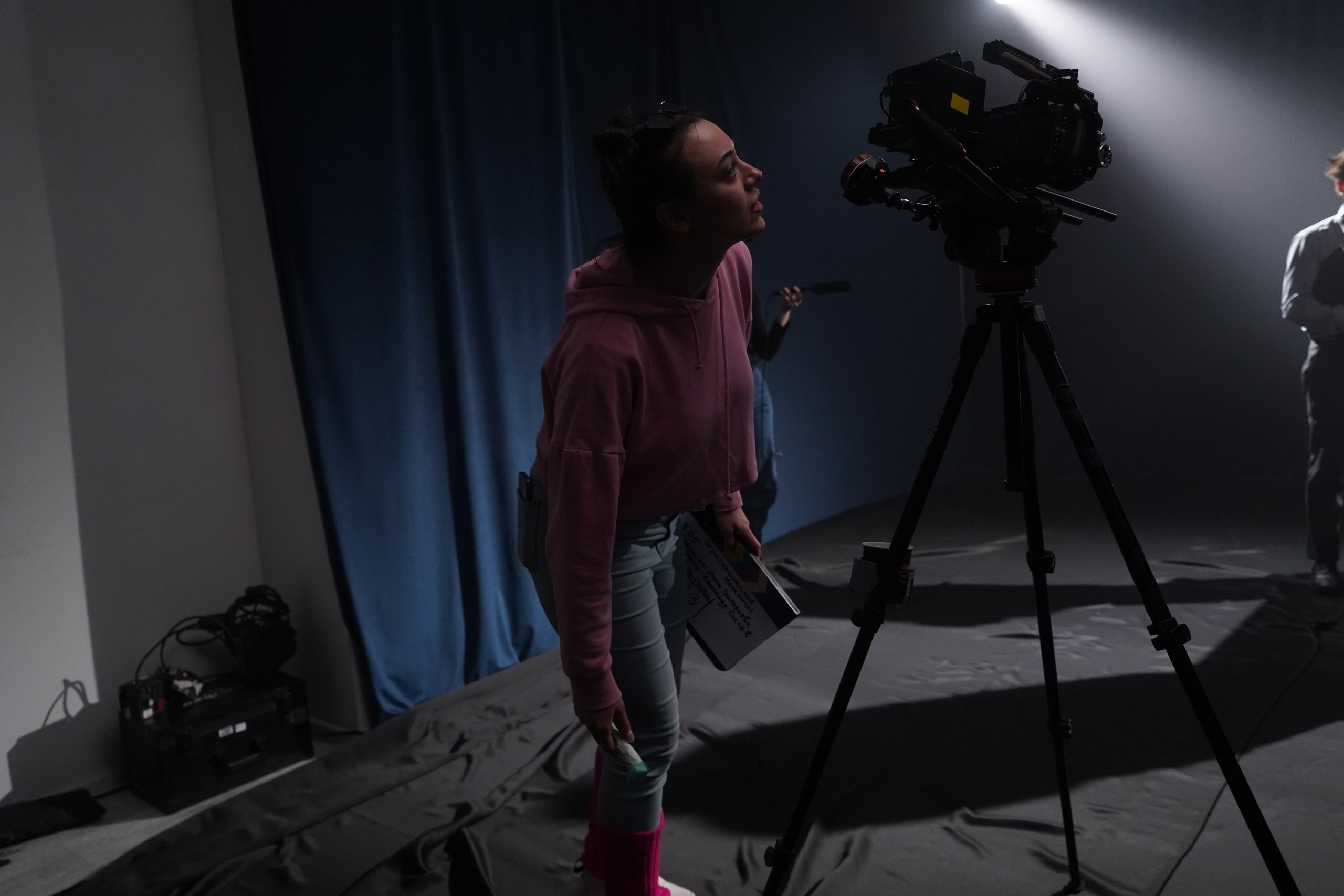 К/м Экзистенциальные ножницы (реж. Н.Григорьева). Главная