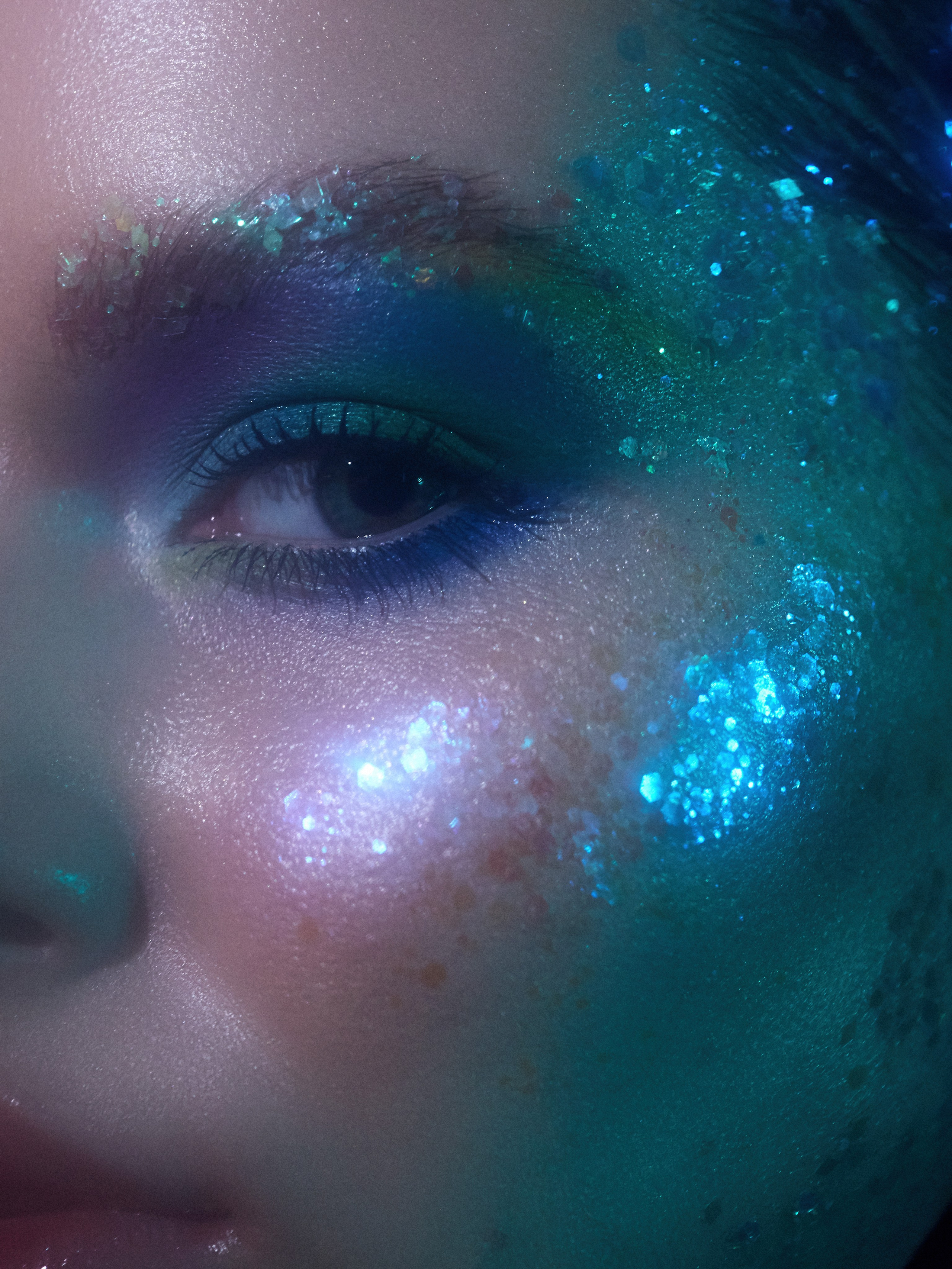 Glitter. Профессиональный фотограф Федотова Арина