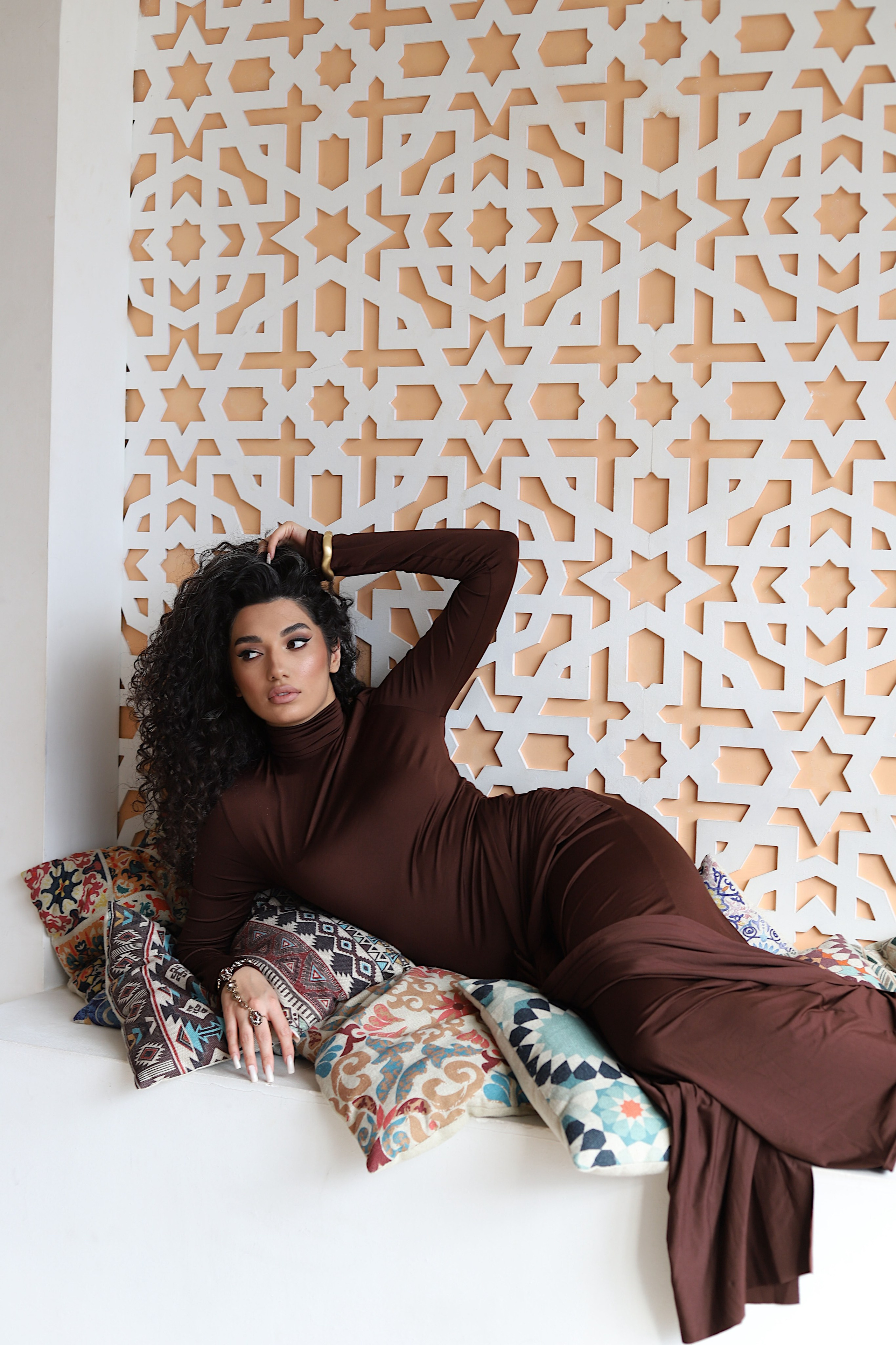 Восточная красавица Мона. Фотограф Москва Сабина Гусейнова