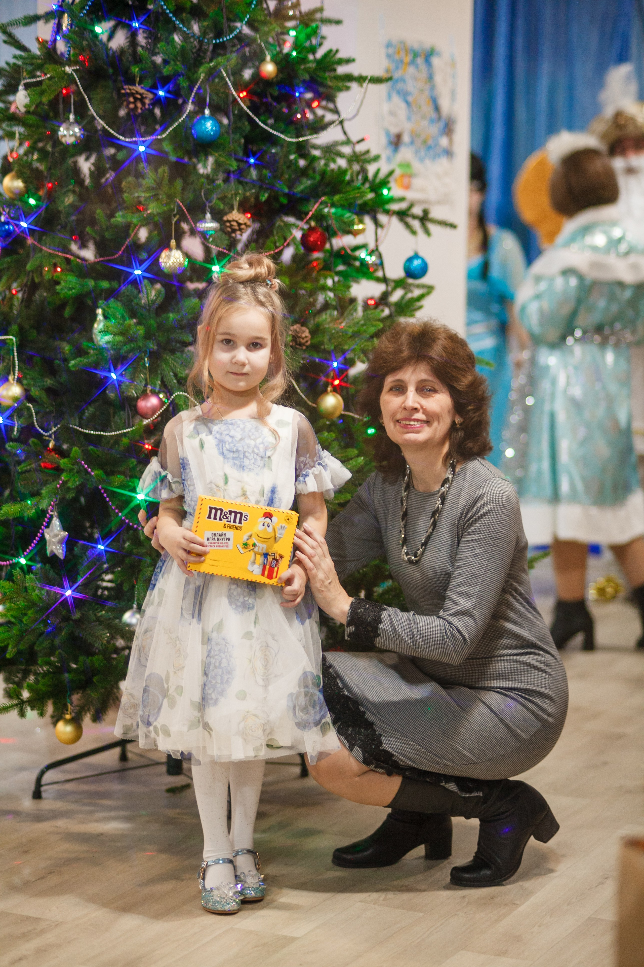 Утренник в шахматной школе. Свадебный и семейный фотограф в Армавире