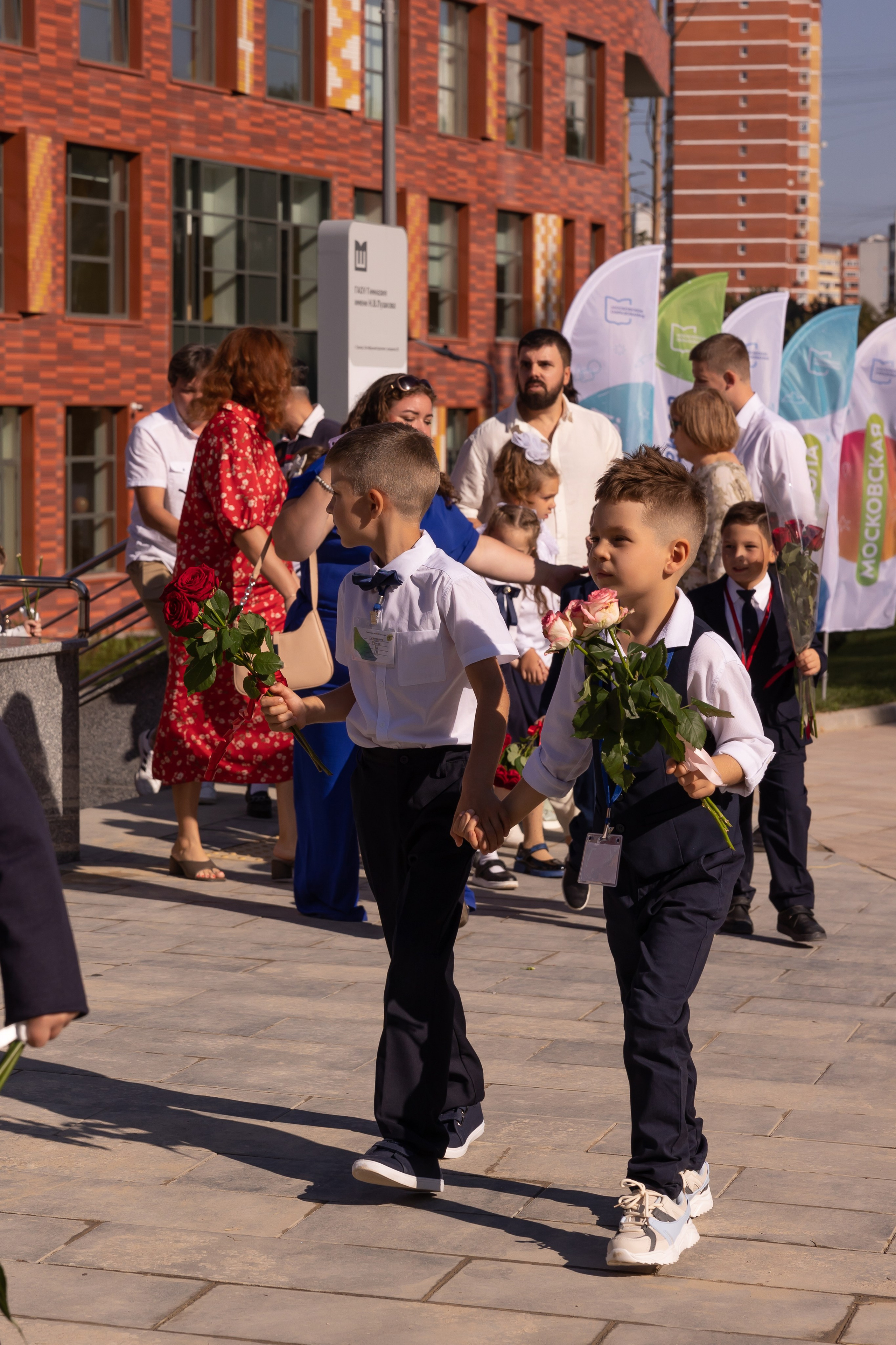 Первый раз в первый класс!. Сказочный фотограф для Вас и Вашей семьи