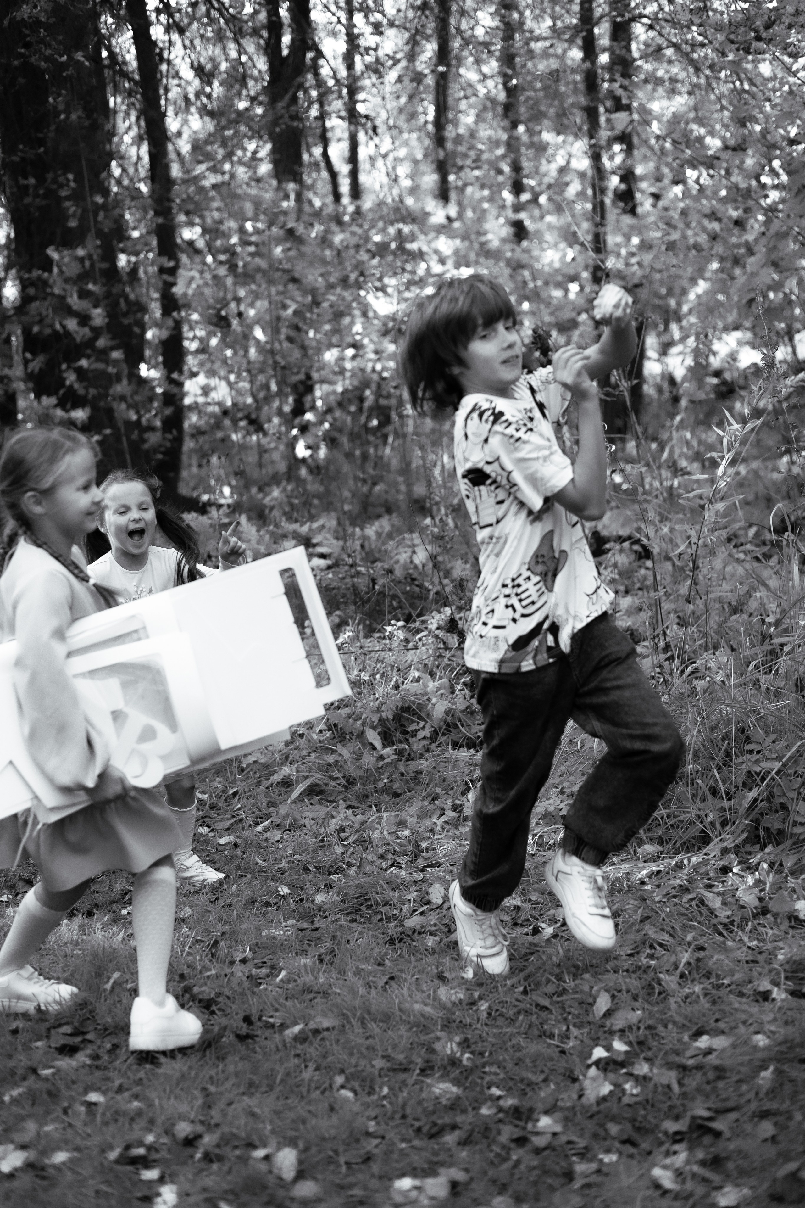 Кто же у нас?. Сказочный фотограф для Вас и Вашей семьи