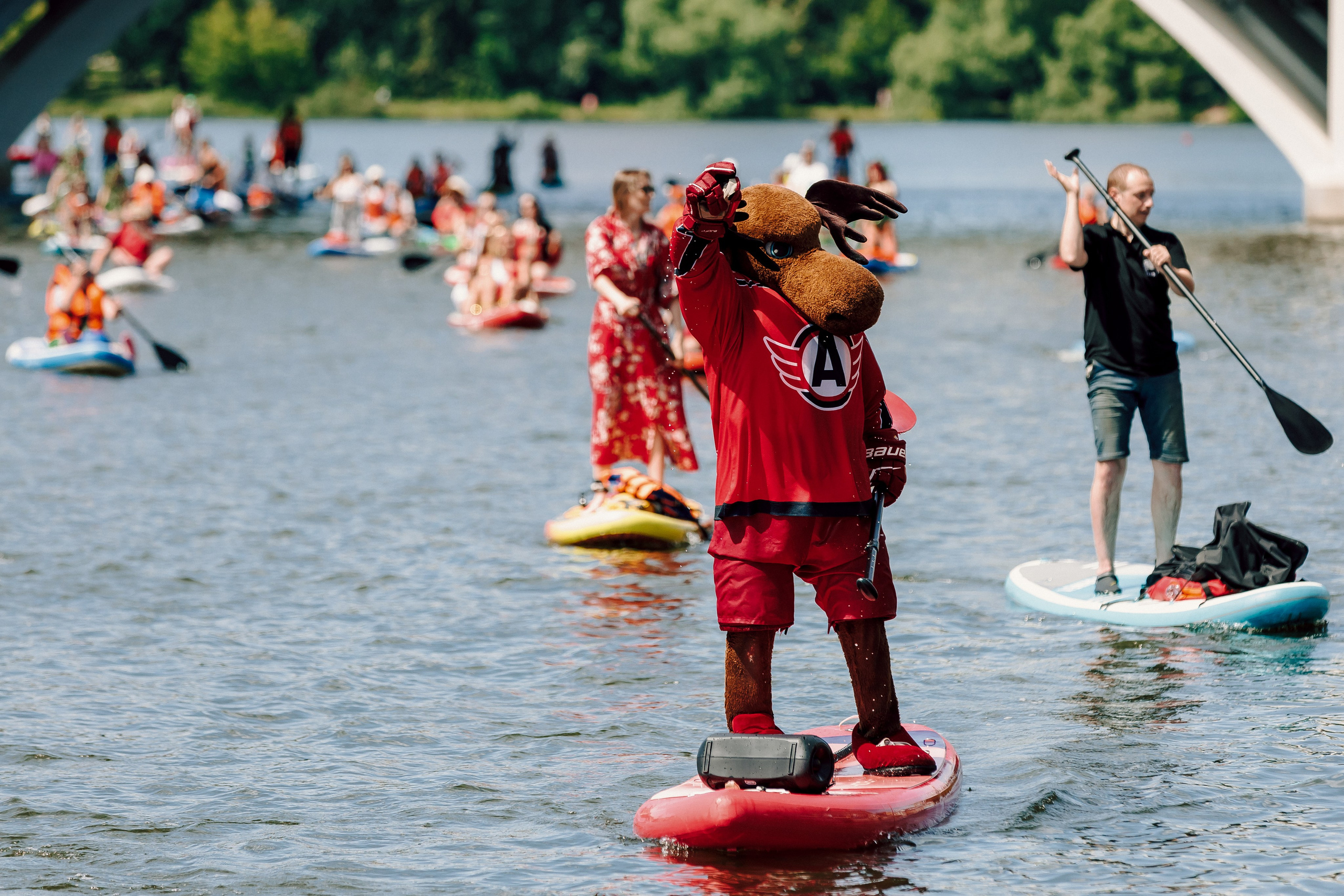E1 Sup Fest 2024. Лёшка Варзегов — фотограф