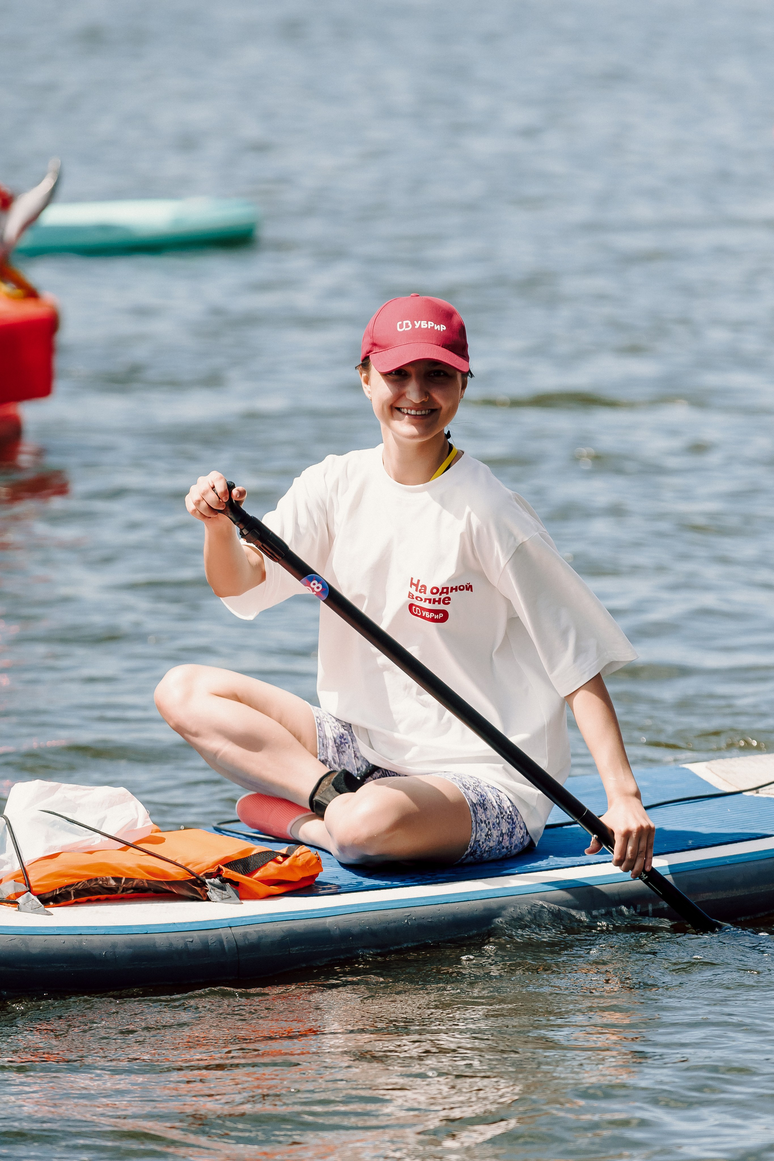 E1 Sup Fest 2024. Лёшка Варзегов — фотограф