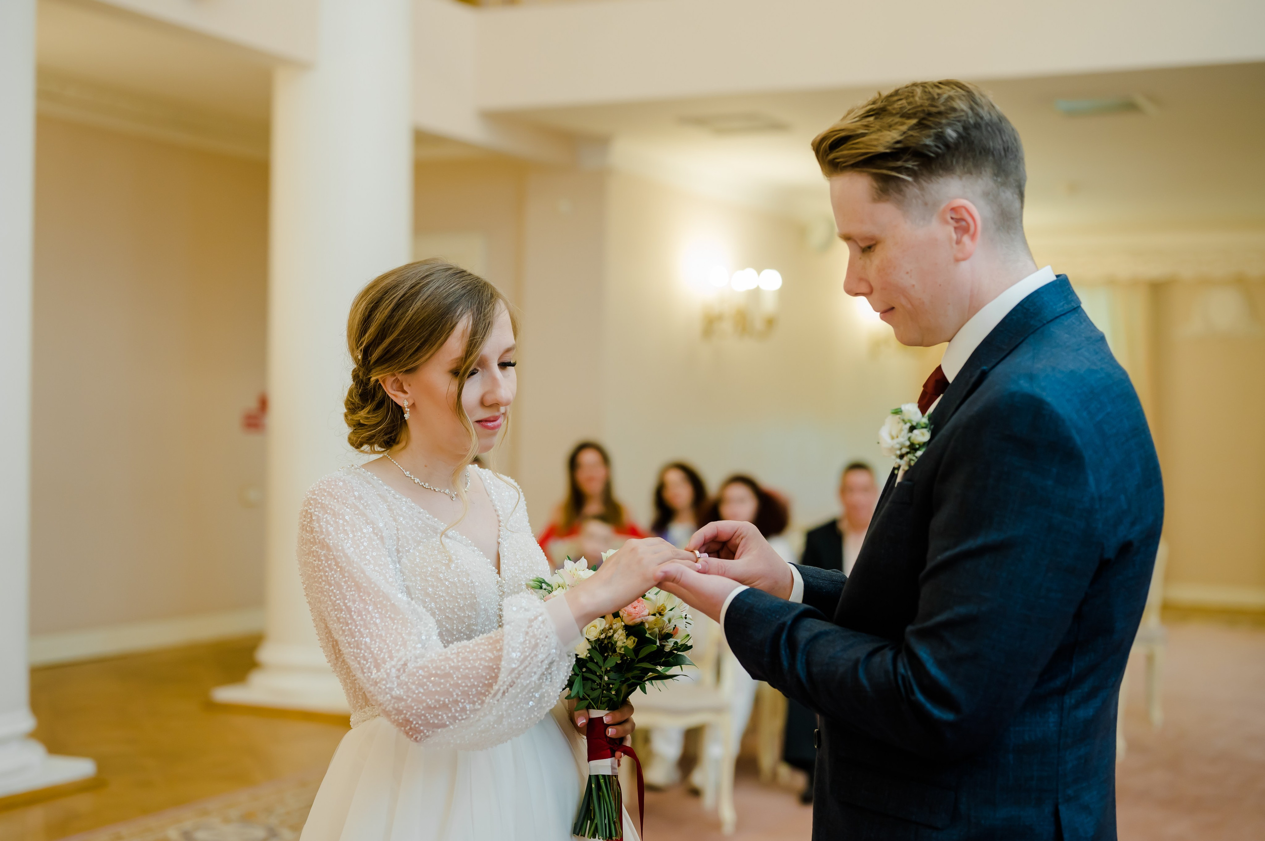 Юлия & Артём. Свадебный и семейный фотограф Евгения Кононова