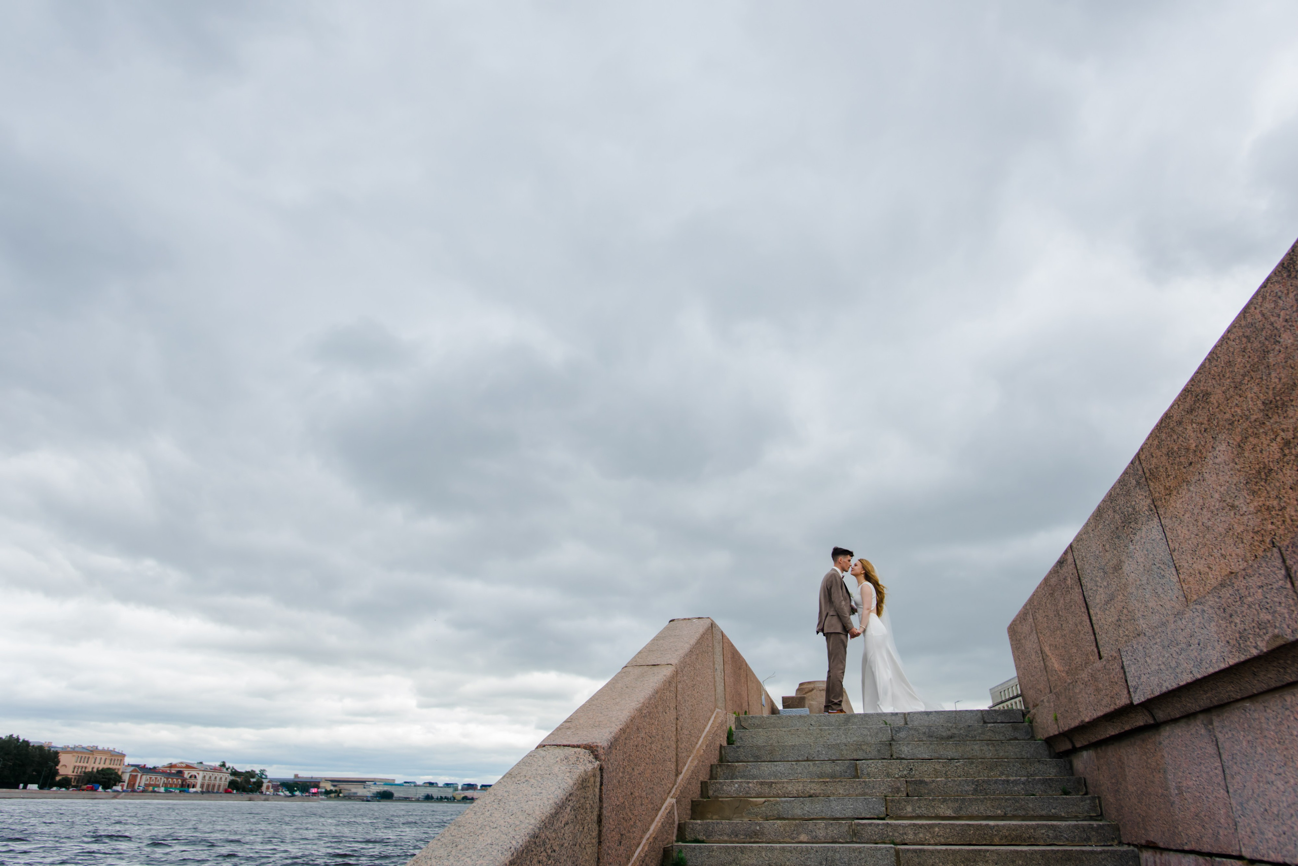 Евгения & Александр. Свадебный и семейный фотограф Евгения Кононова