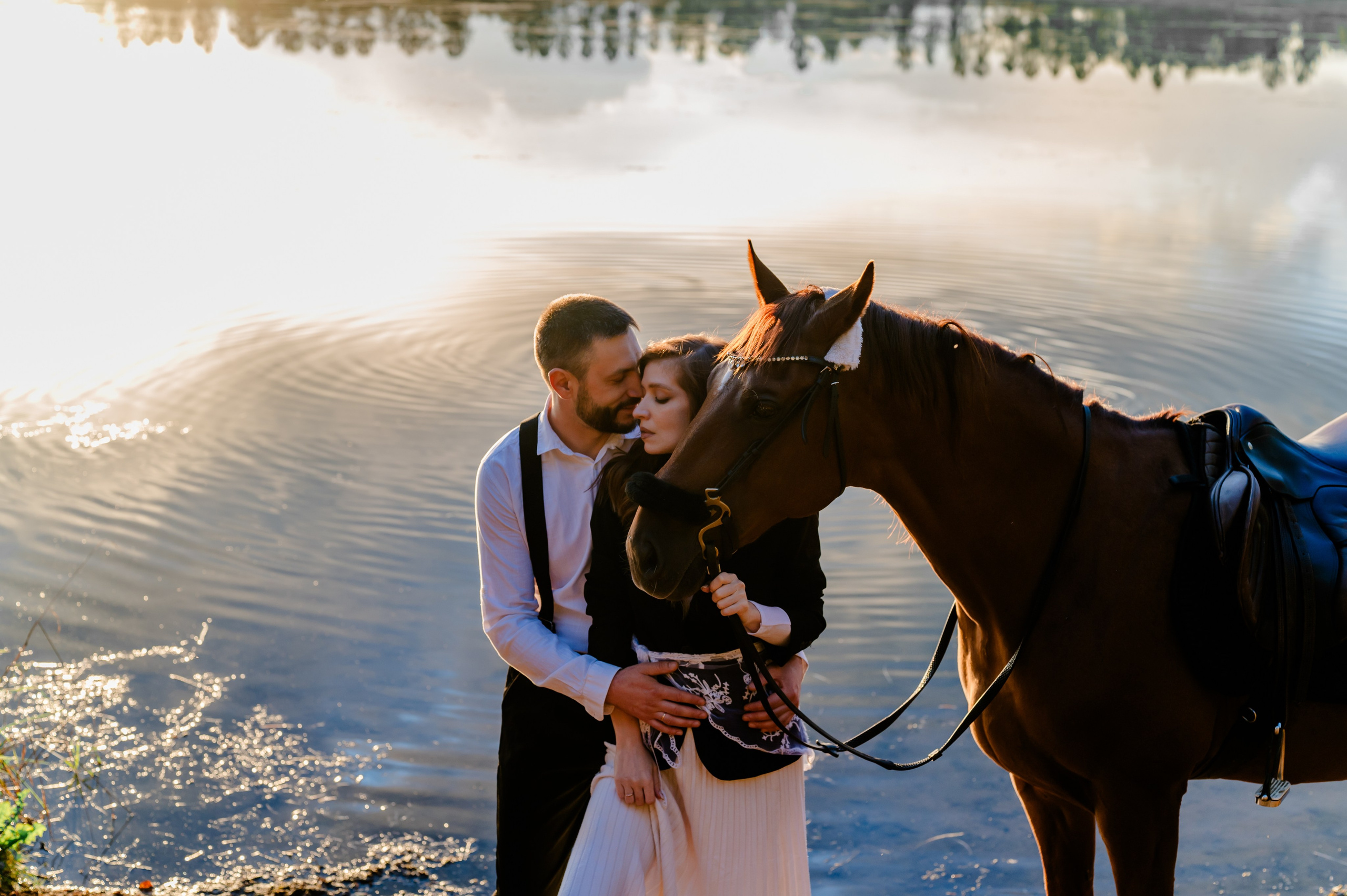 Анастасия&Максим. Свадебный и семейный фотограф Евгения Кононова