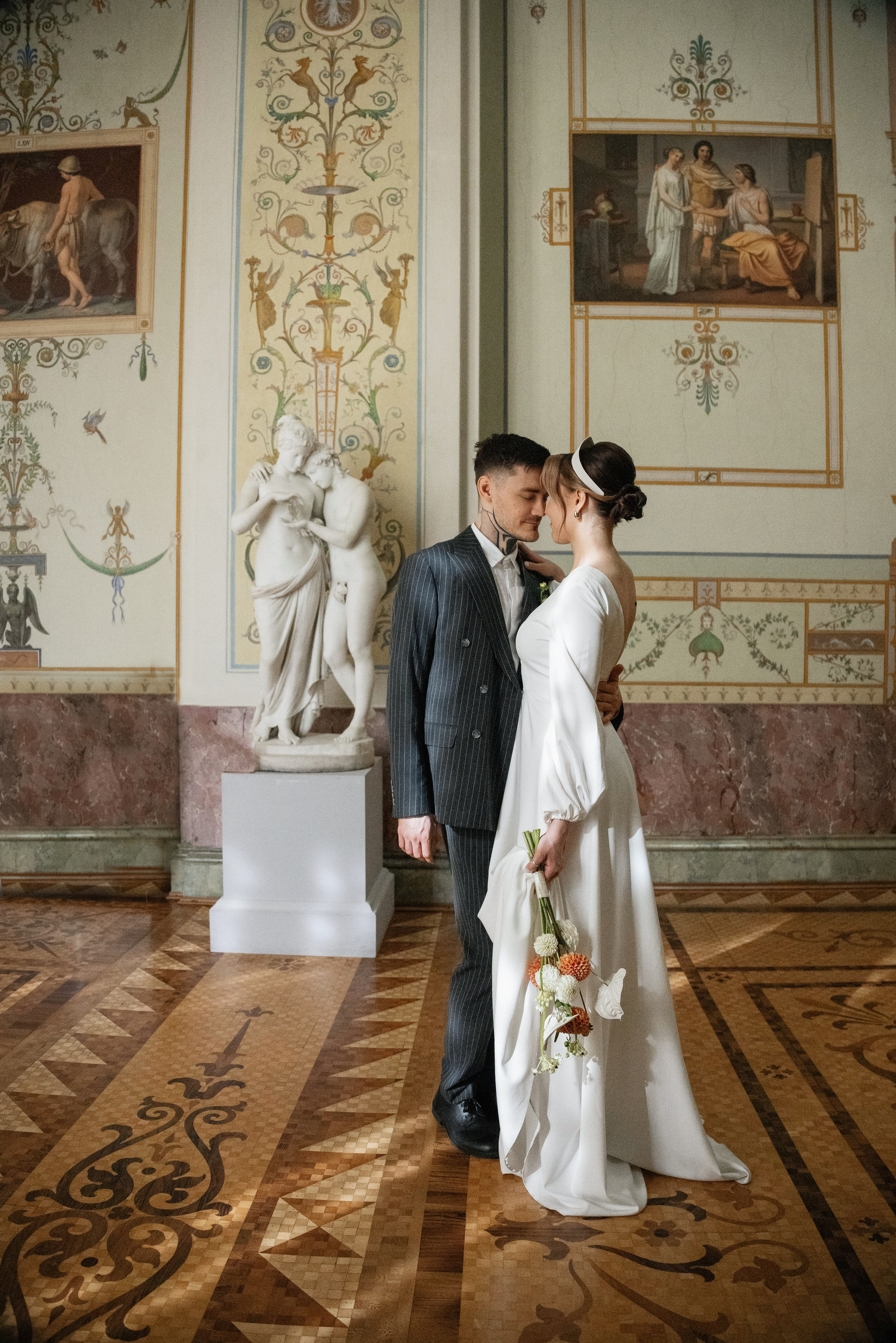 Карина и Илья. Свадебный и портретный фотограф