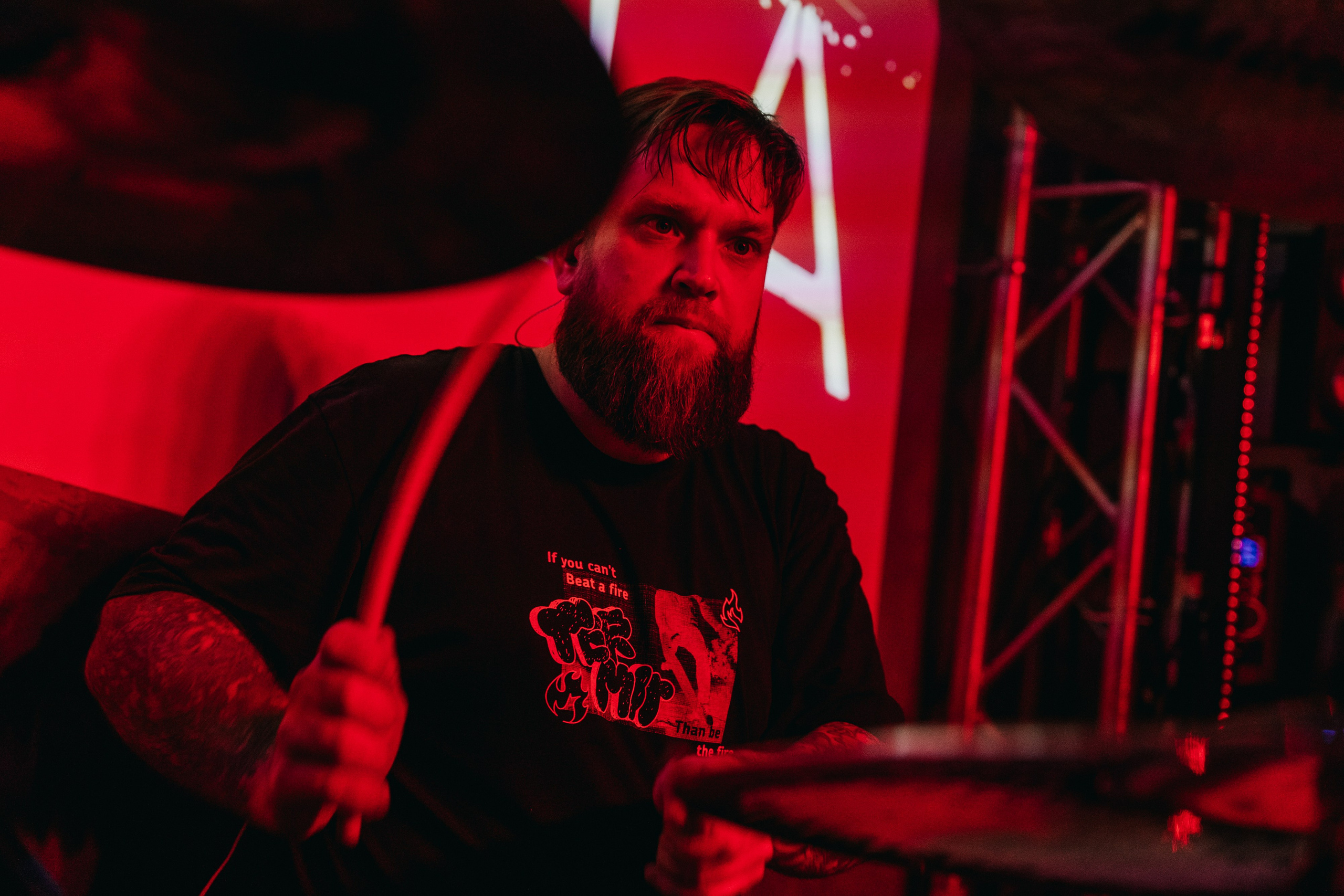 SoG Eclipse. Фотограф Никита Комаров