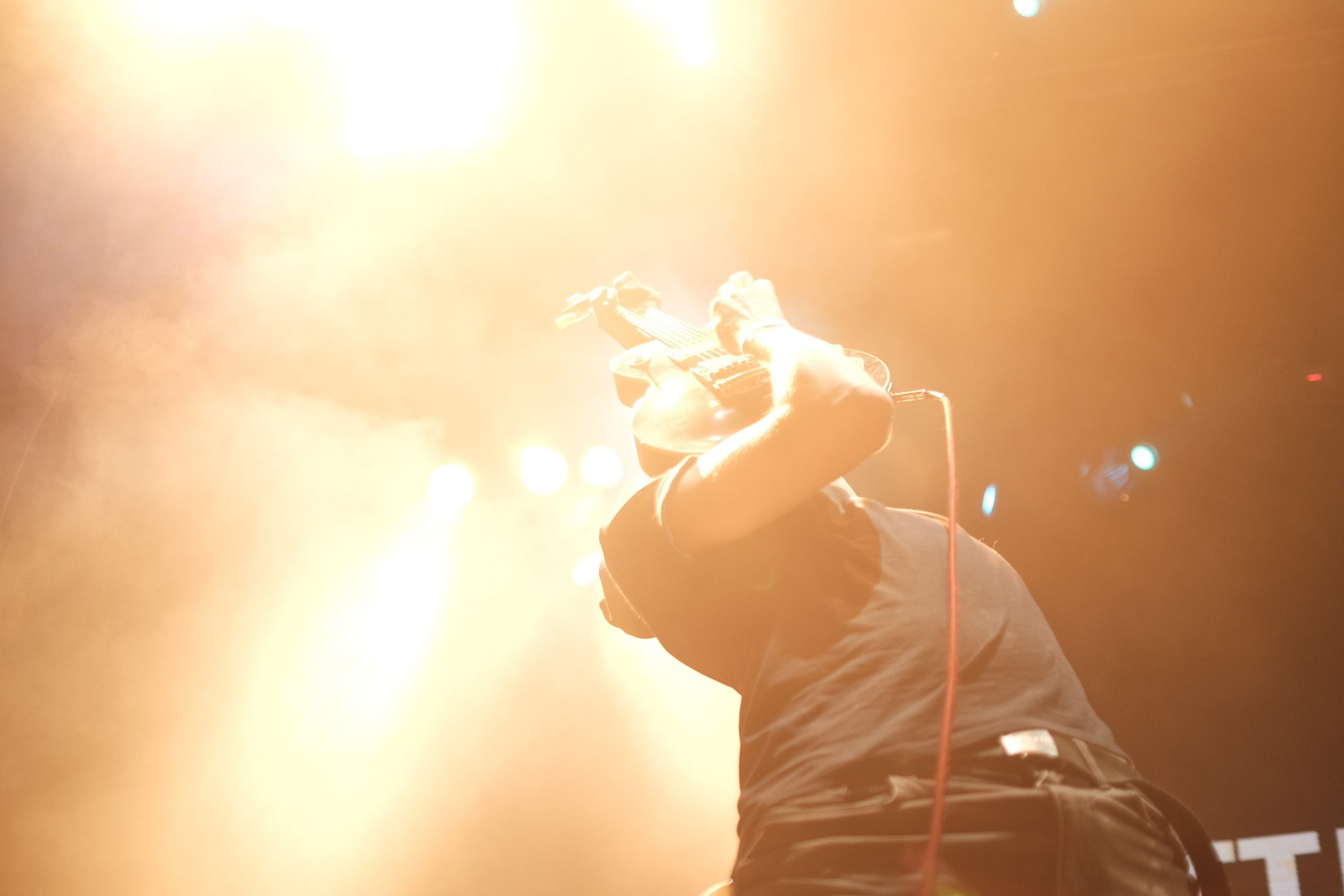 Концерт Петля Пристрастия. Репортажный и Свадебный фотограф в Москве Иван Белов