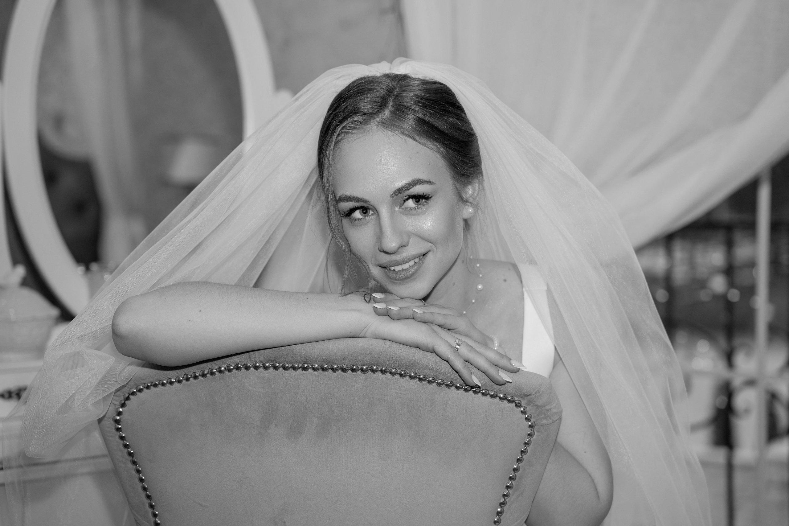 Свадебный фотограф в Москве. Портретный фотограф Олеся Владимирова в Москве