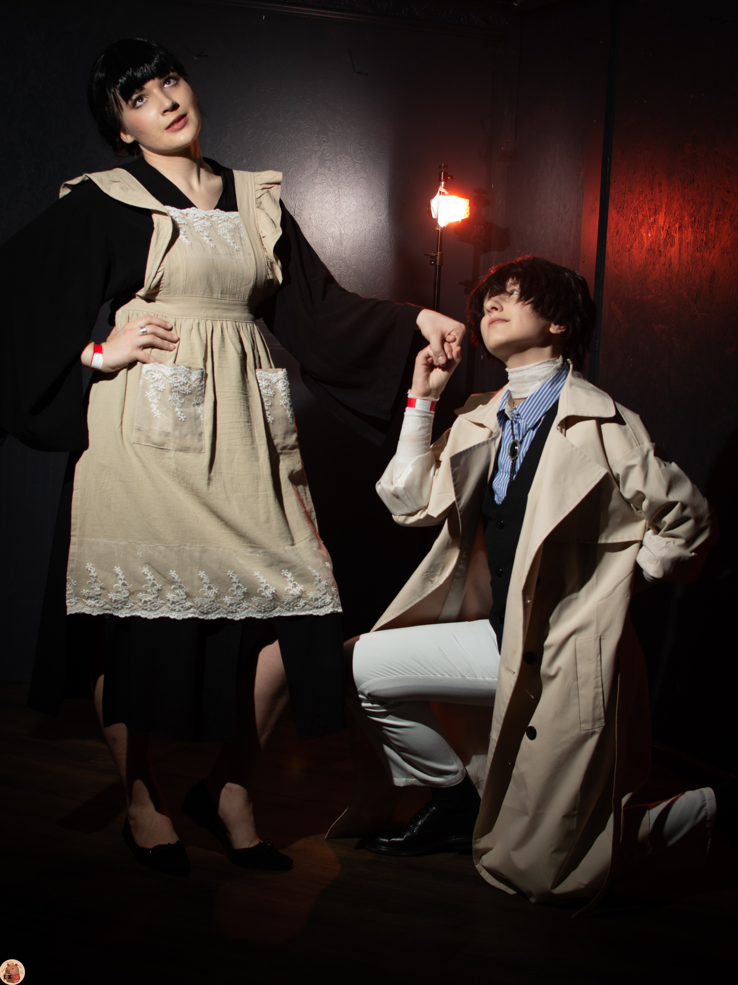 Gluck Party: The thrill of love. Пруд Капибарки