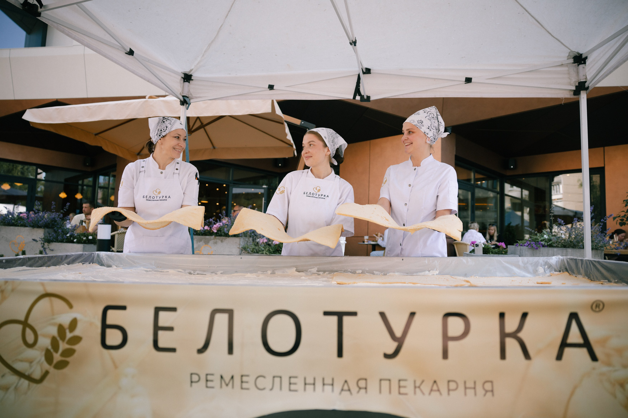 Белотурка «День Хлеба». Фотограф в Ижевске и Казани Богданов Яков