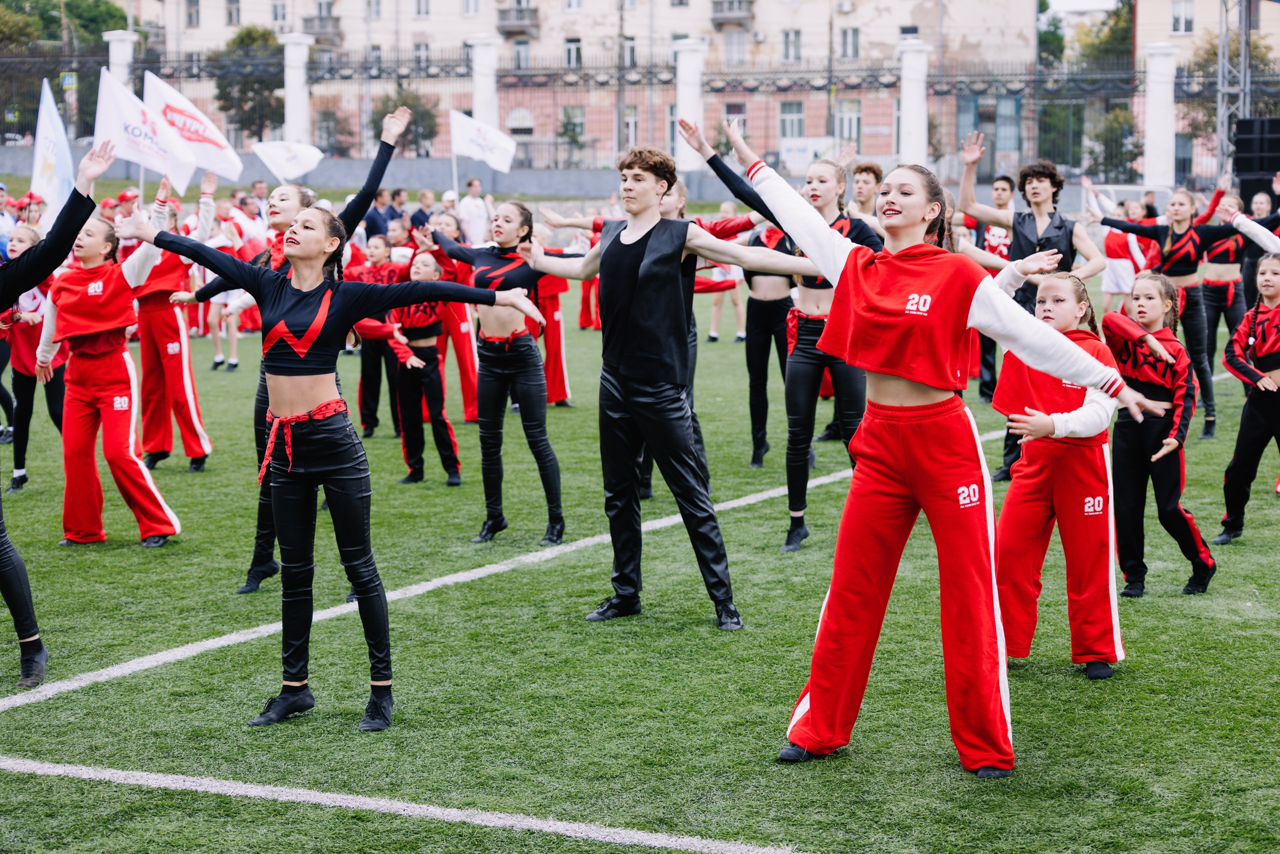 Комос — спартакиадa. Фотограф в Ижевске и Казани Богданов Яков