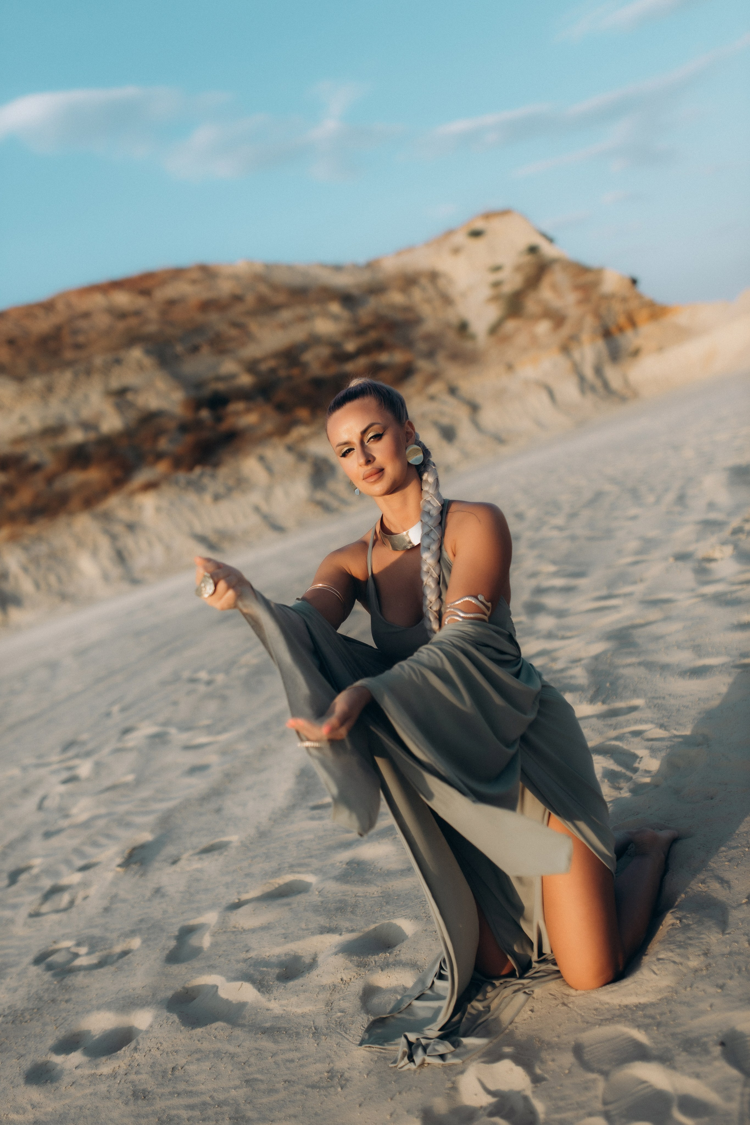 Пески. Главная