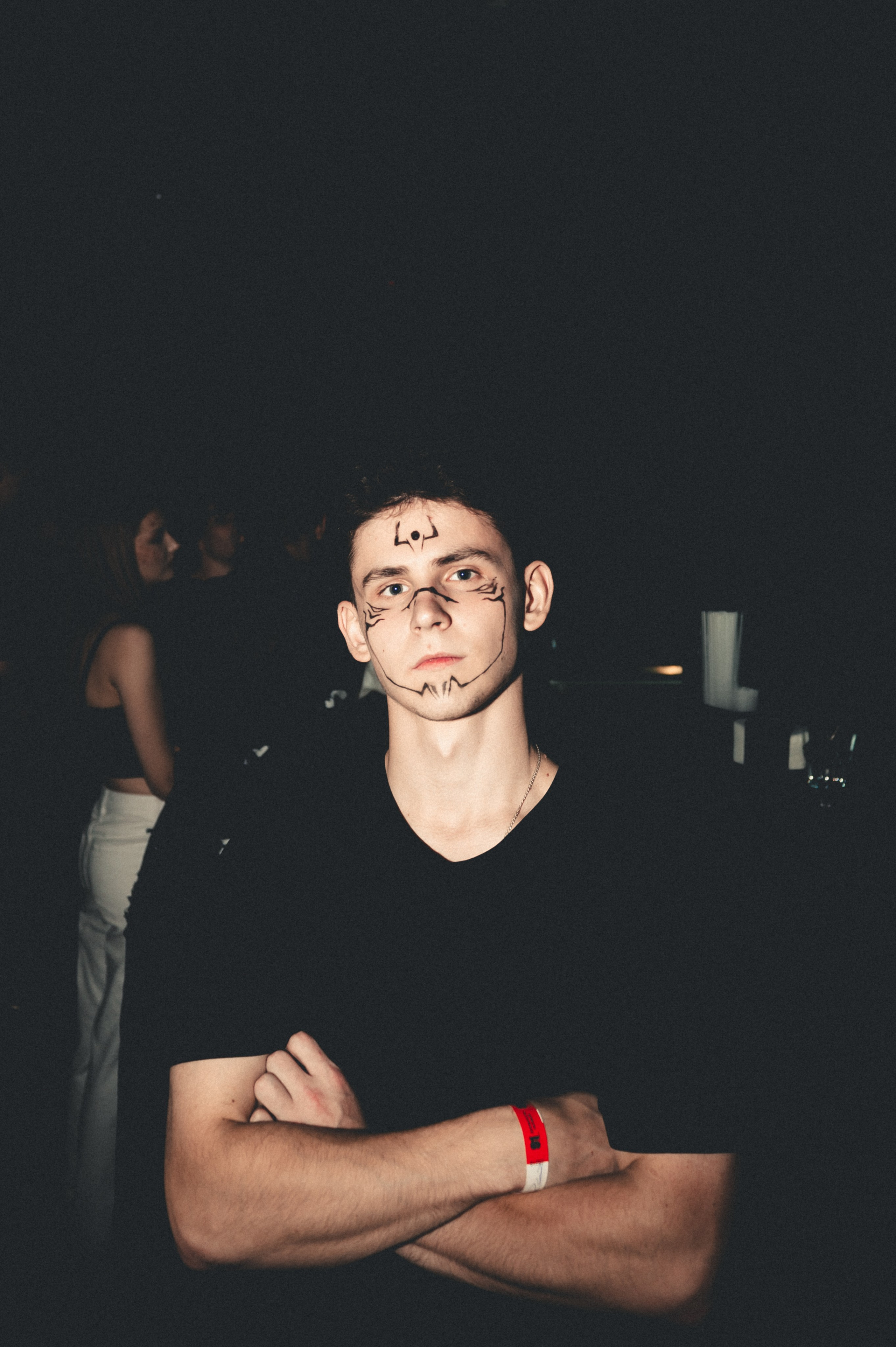 Хэллоуинская вечеринка TОСНКА. Женский фотограф Крещение Венчание Москва Брянск