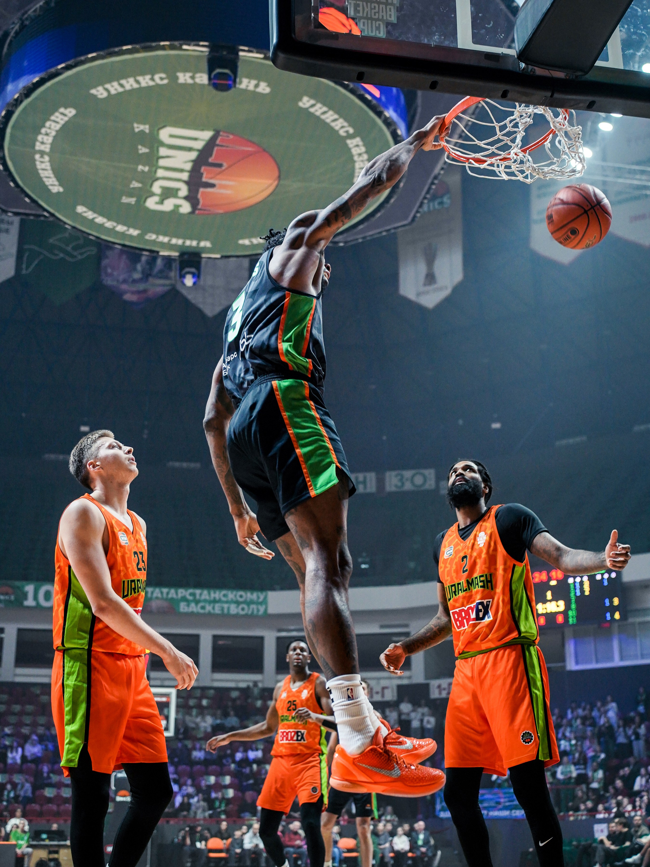 УНИКС — 2025/26. Фотограф в Казани Алина Абдуллина