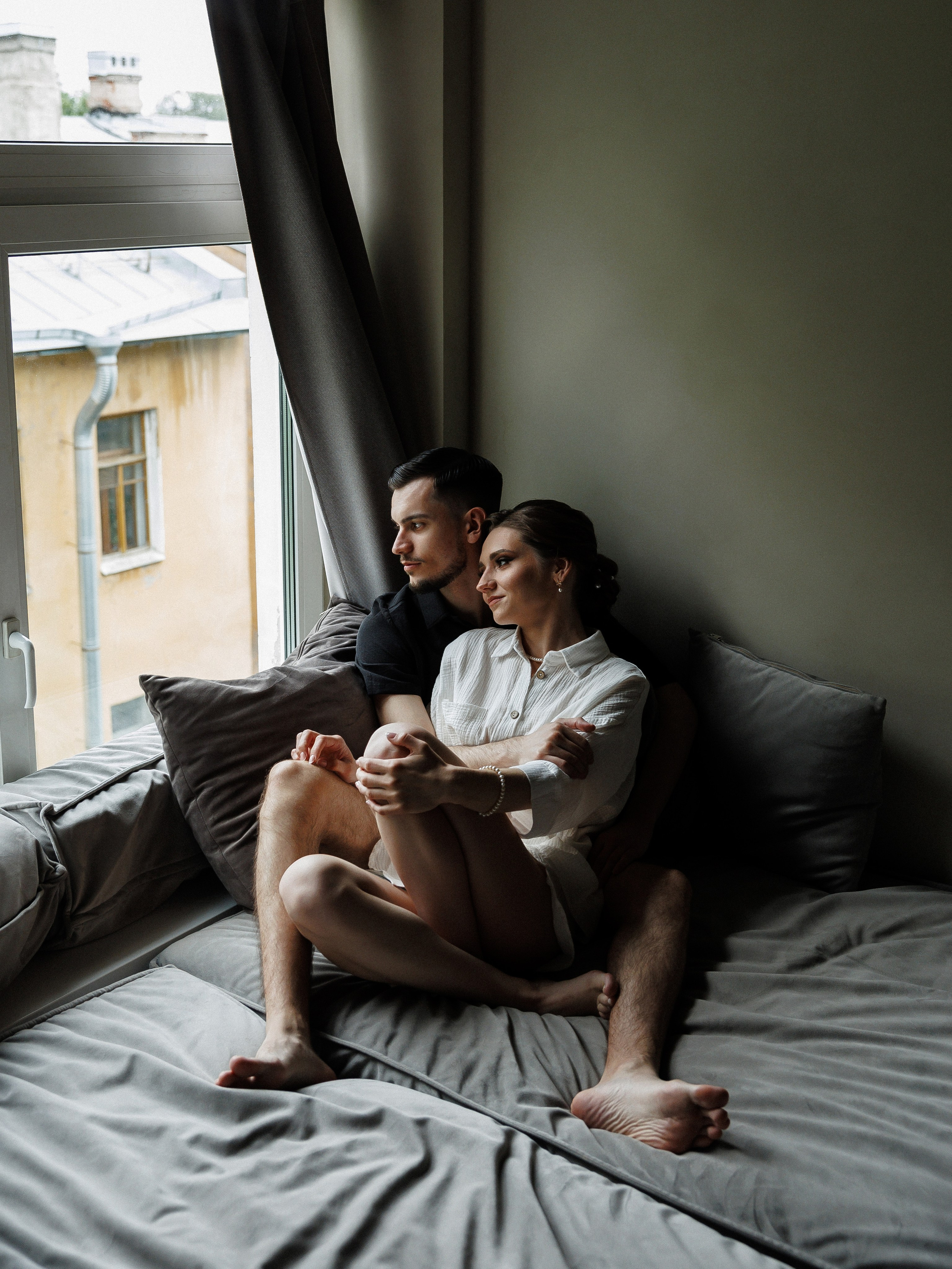 Павел и Анастасия. Свадебное агентство Amorewed Agency