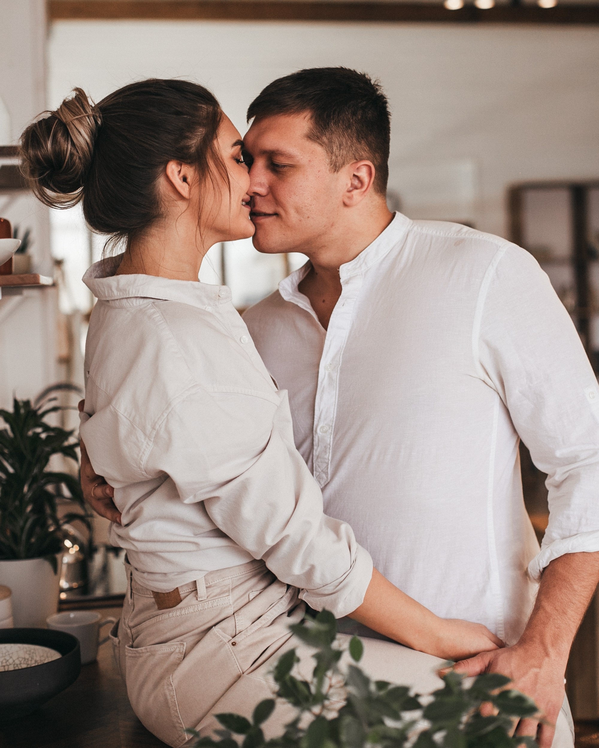 LoveStory. Фотограф Москва Данилова Анна