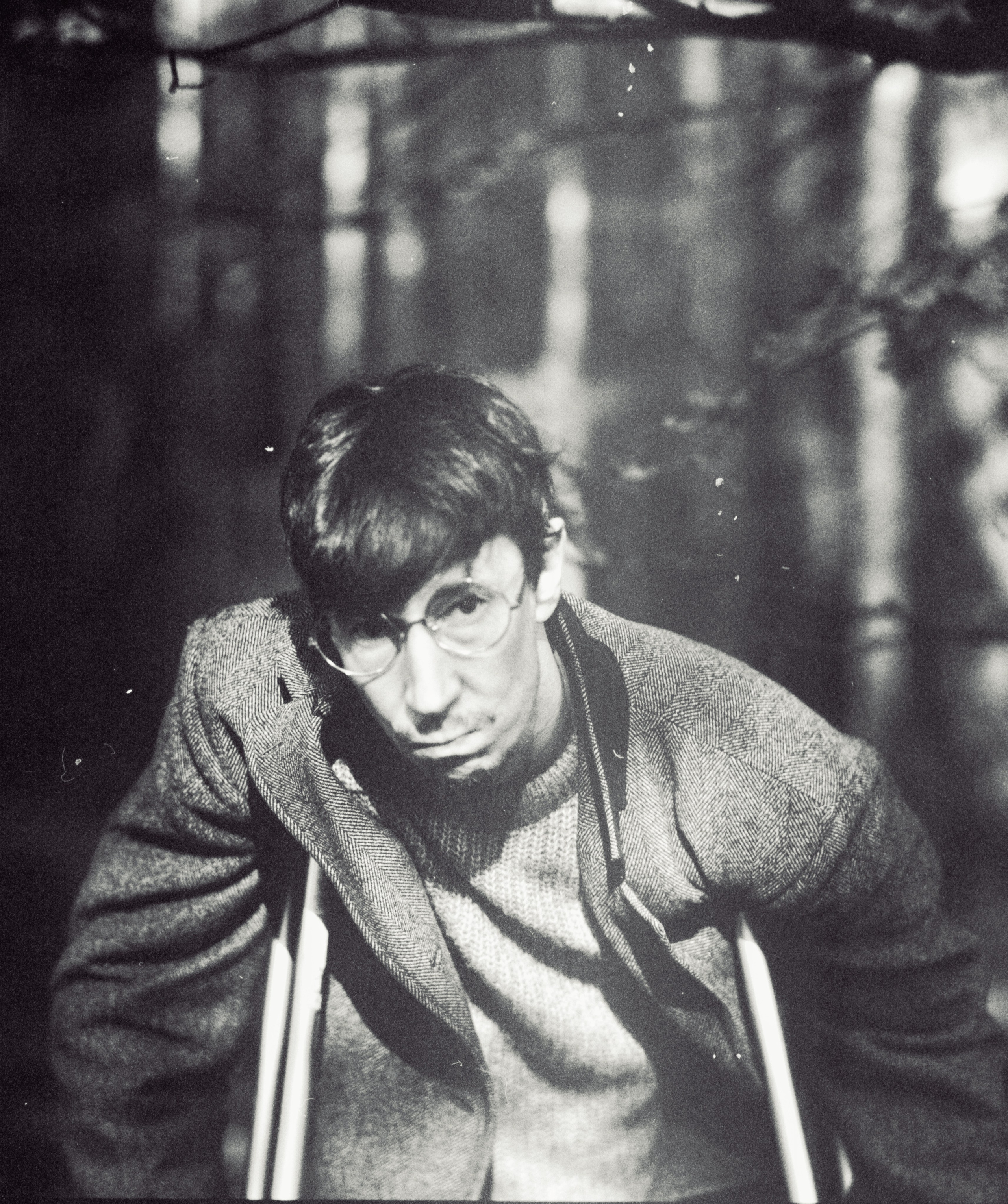 {ЧЕРНО_БЕЛОЕ}. Пленочный фотограф zalupapulaz