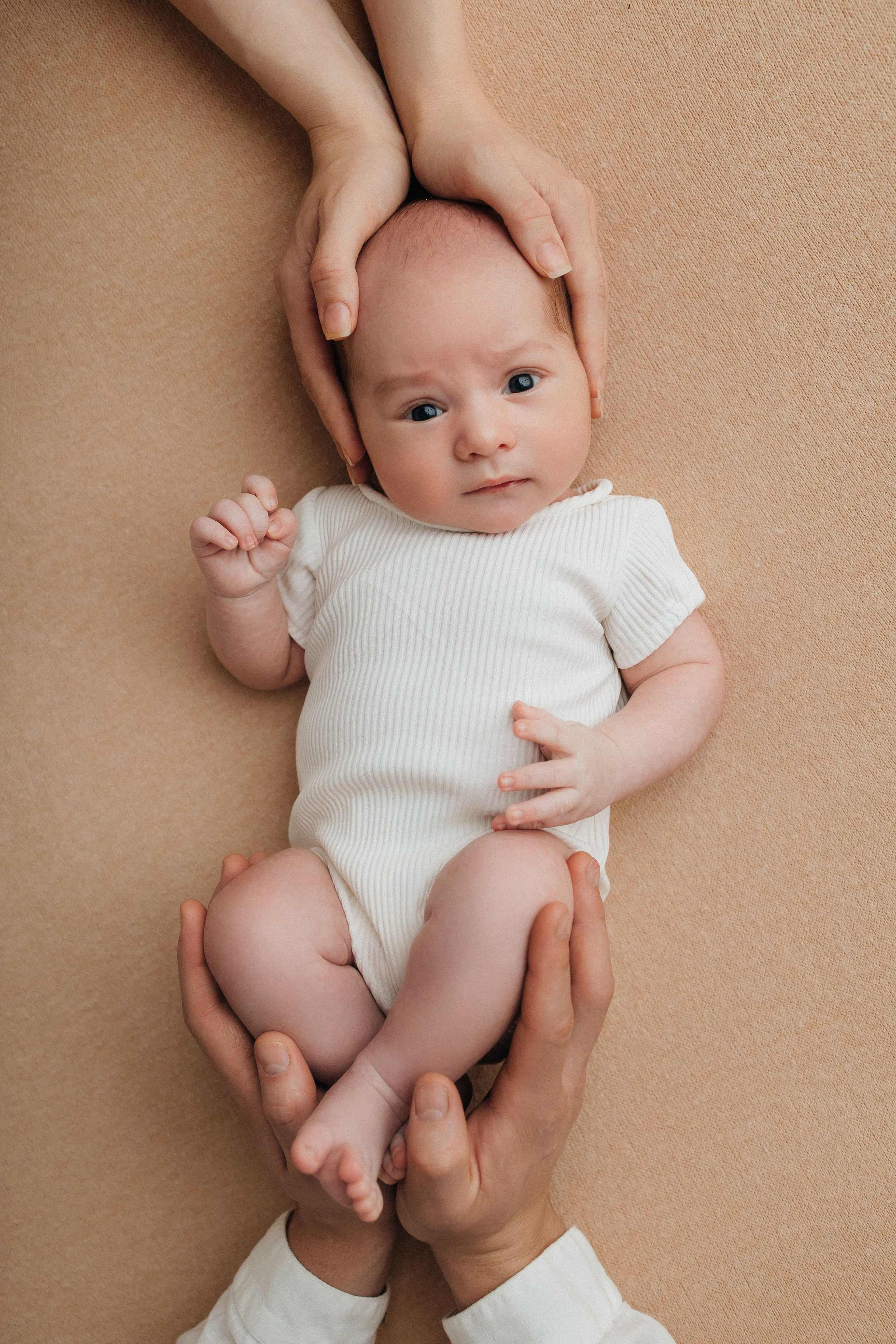 Newborn (14-30 дней). Истории