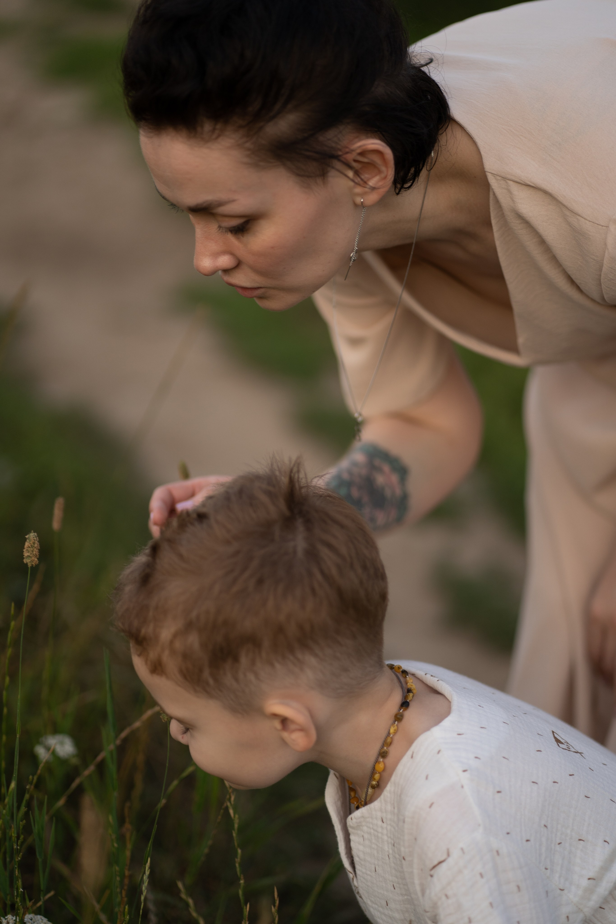 Светлана и Арсений. Фотограф Катя Стрельцова