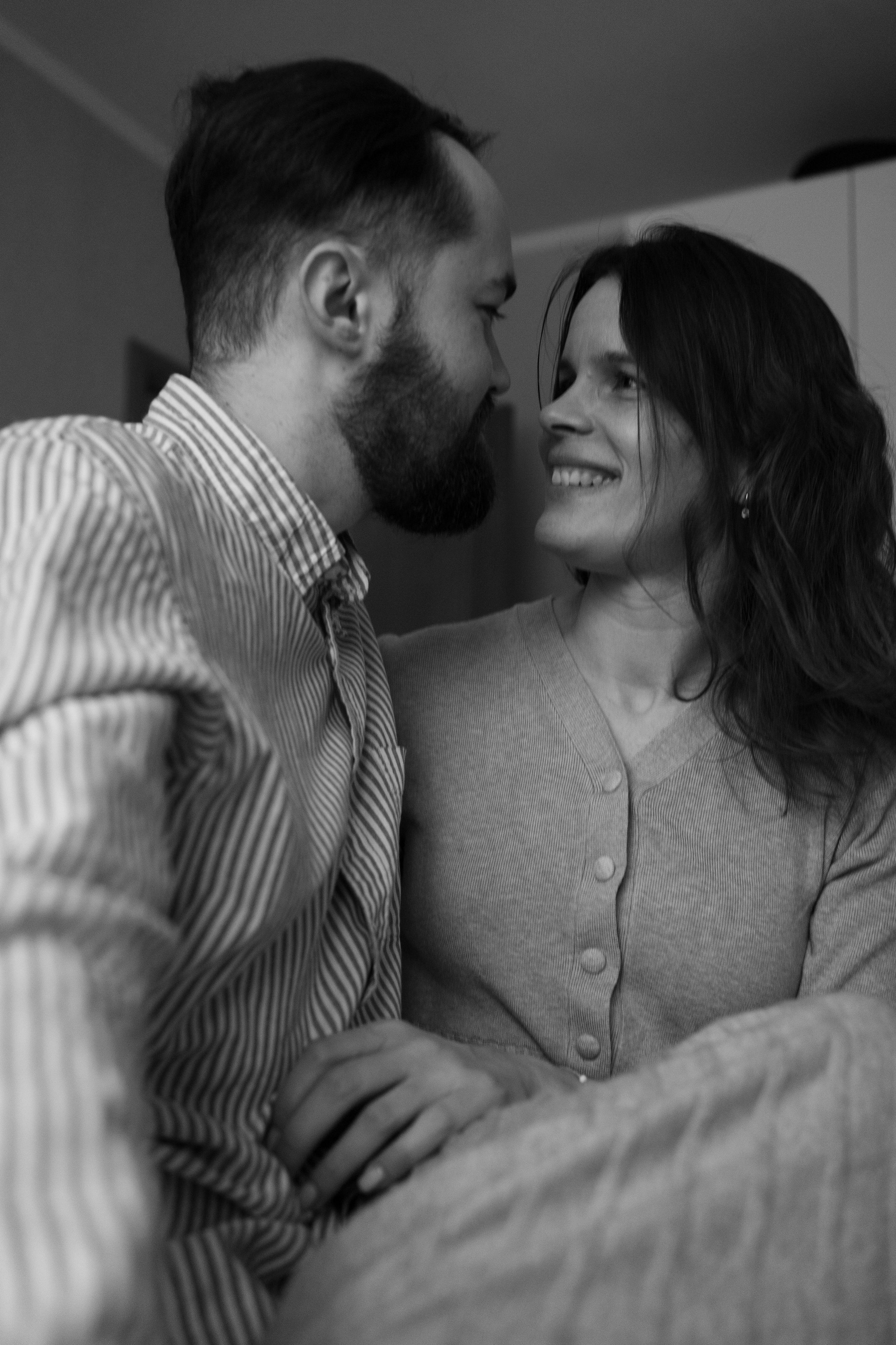 Ульяна и Михаил. Фотограф Катя Стрельцова