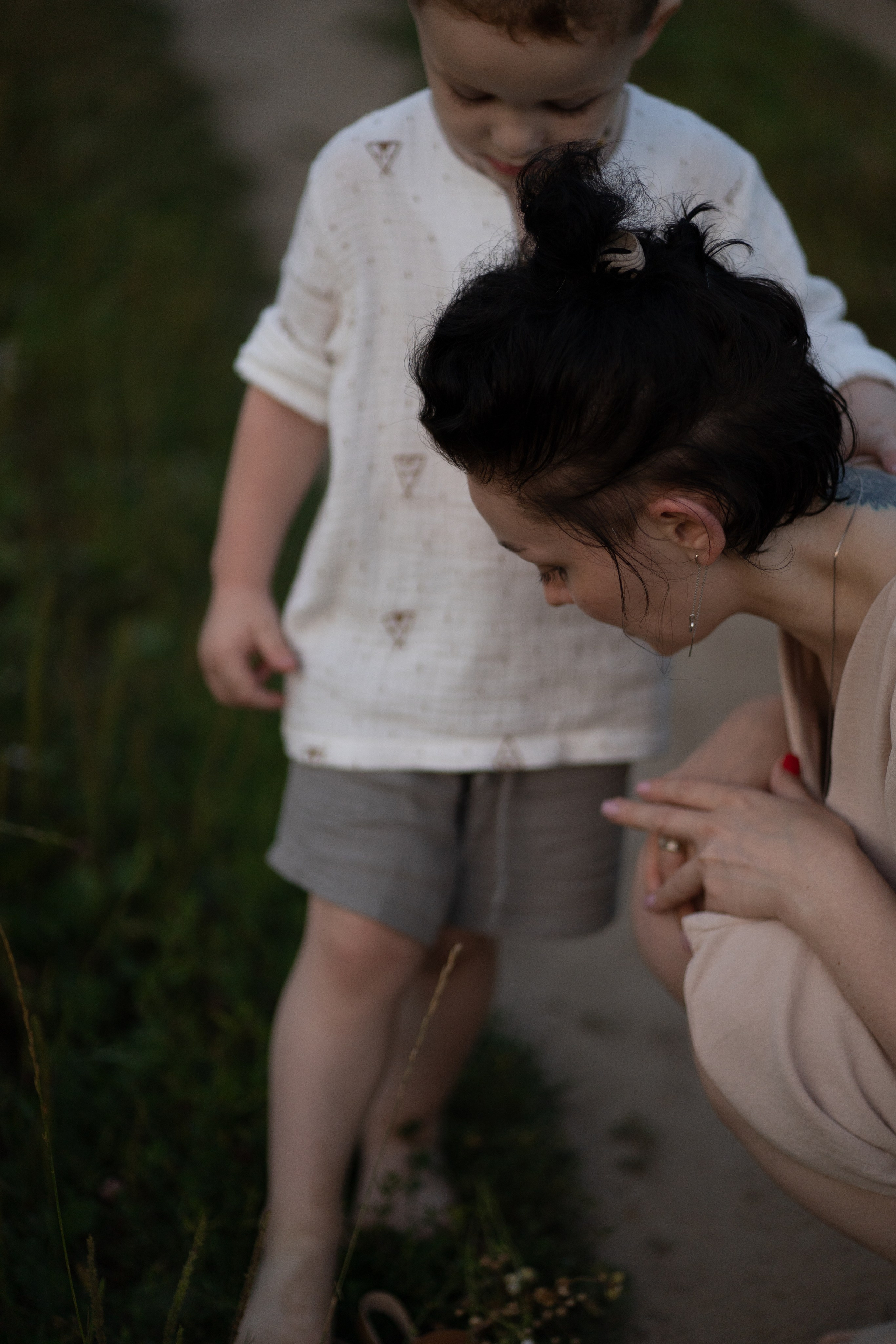 Светлана и Арсений. Фотограф Катя Стрельцова