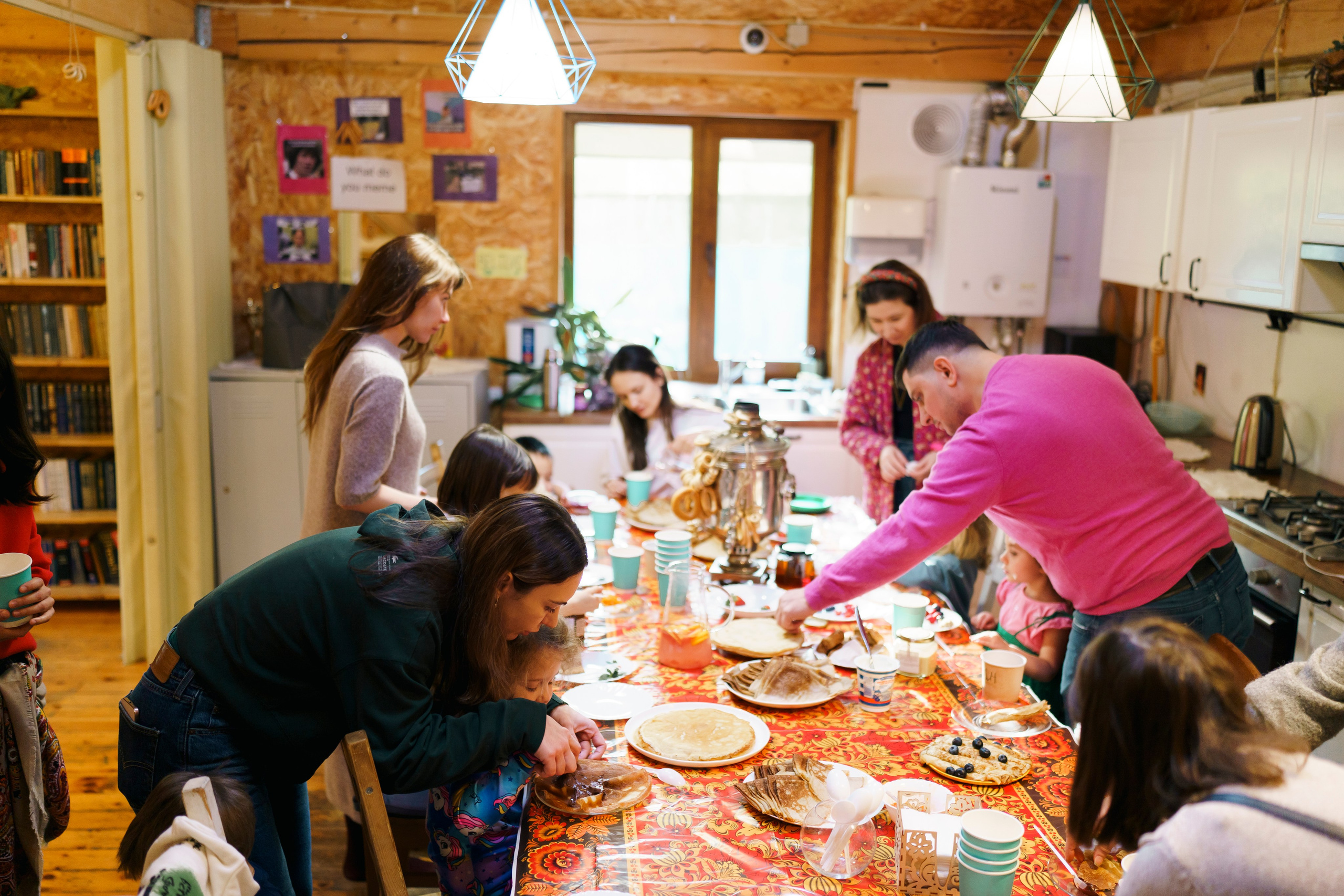 Масленница. Свадебный фотограф в Москве Кристина Чехова