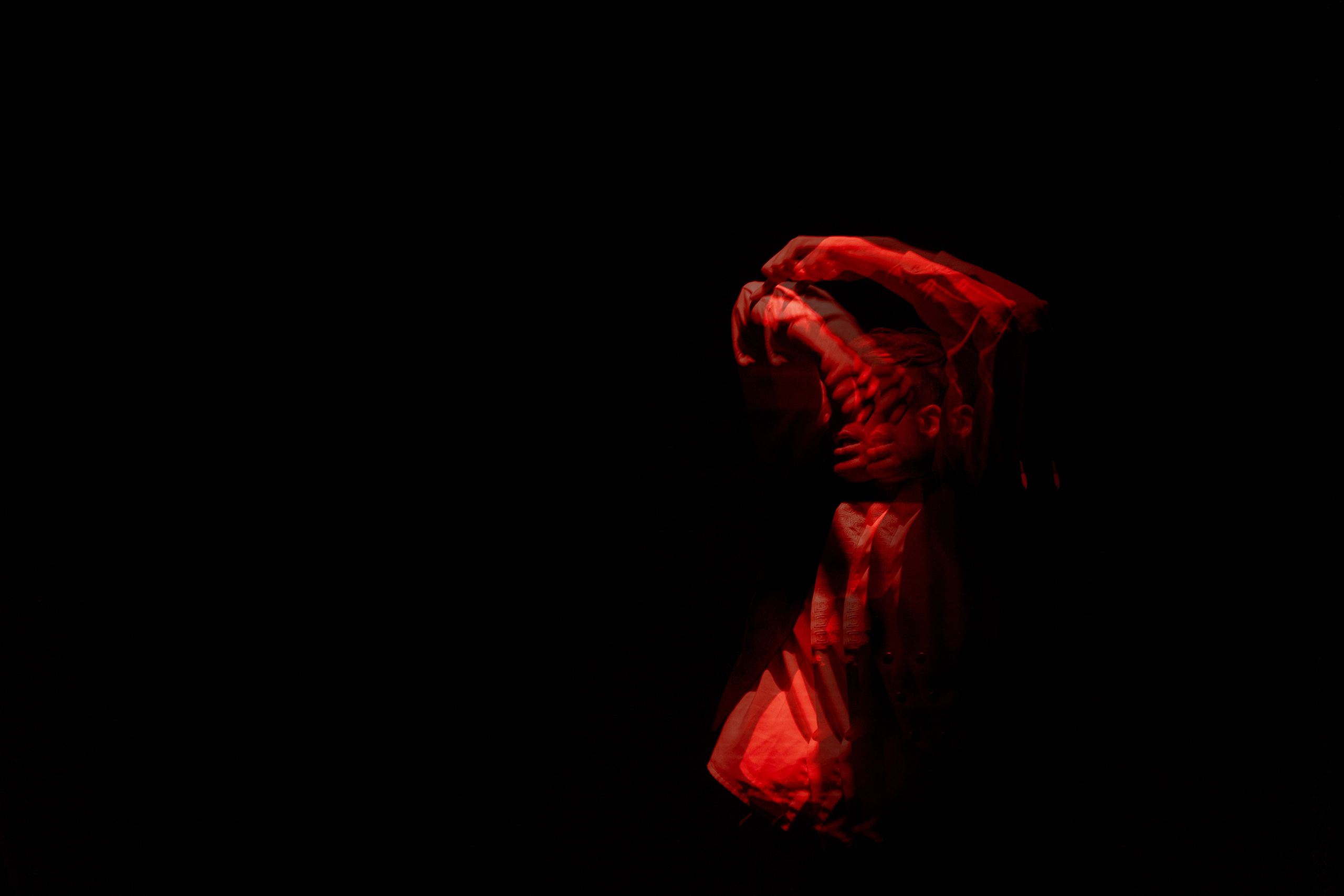 Проект “Чёрный квадрат”. Новая сцена Александринского театра. Фотограф Ирина Соколенко Санкт-Петербург