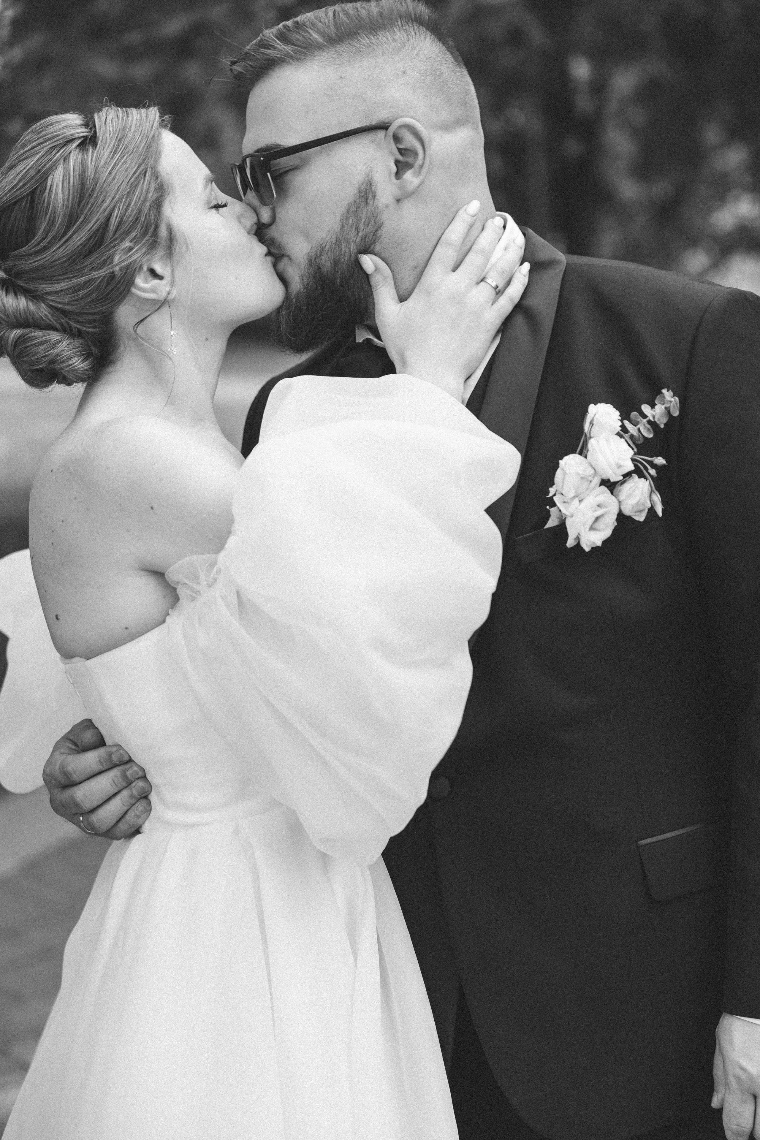 Свадебные серии. Свадебный фотограф в Москве — Оскар Гелманов