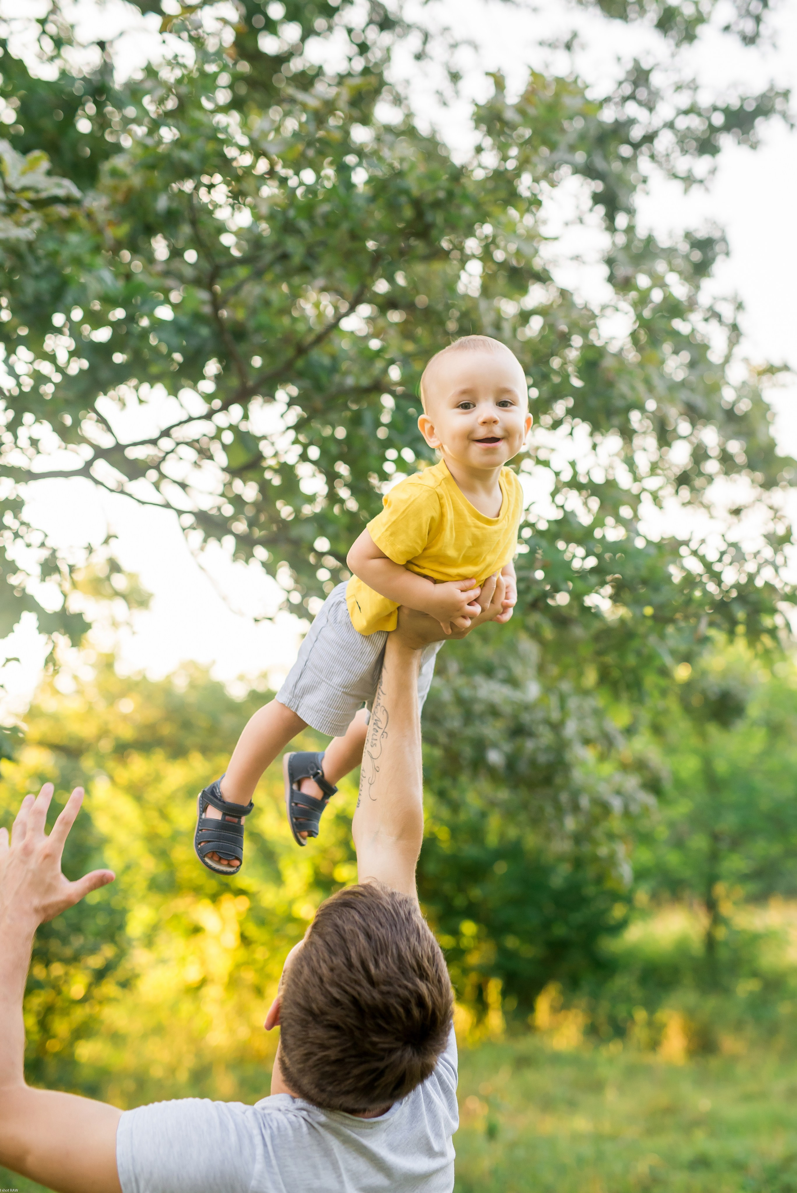 Саша, Наташа и маленький Савва. Свадебный фотограф в Рязани Вагнер Владимир