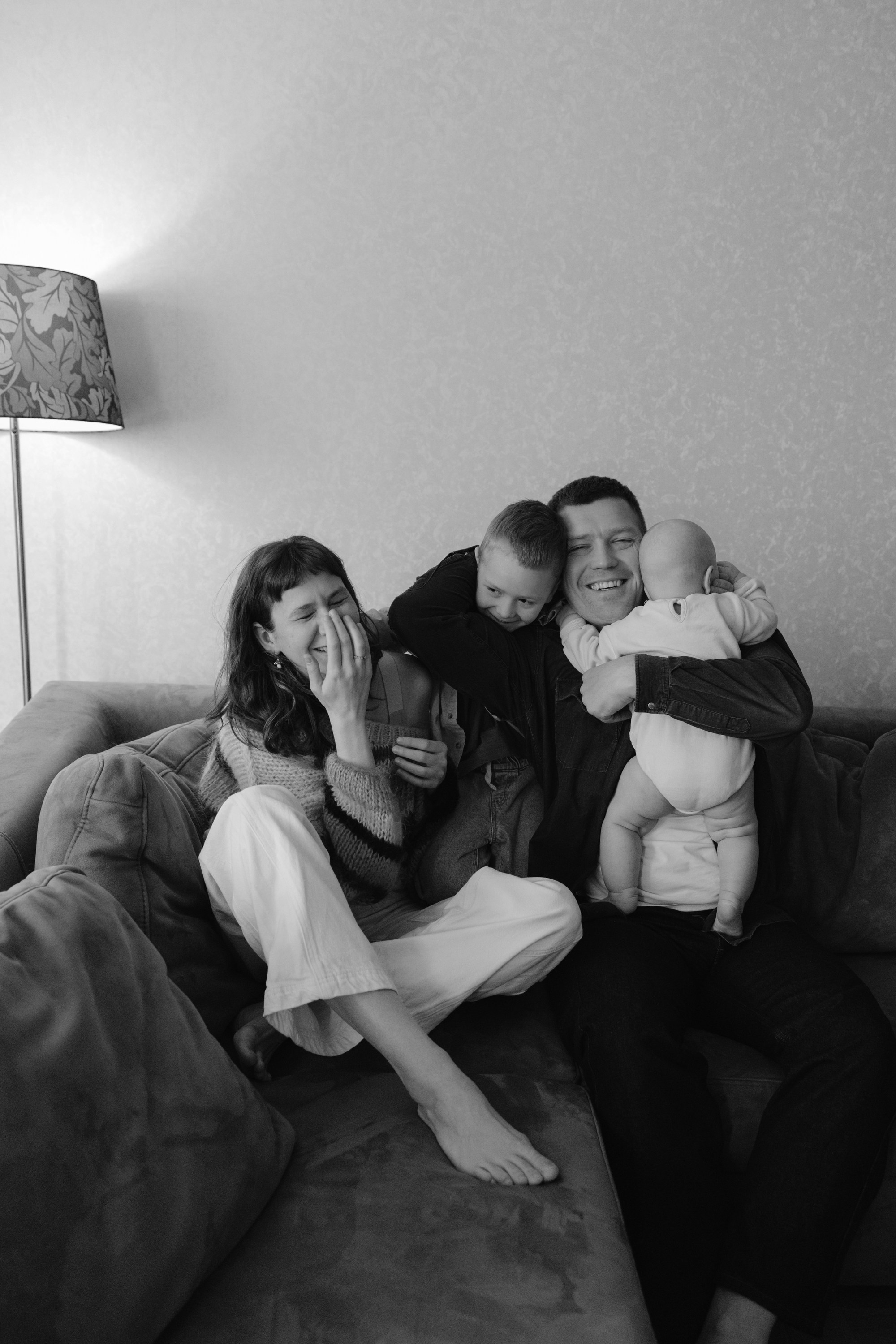 В ДР Захара. Про любовь