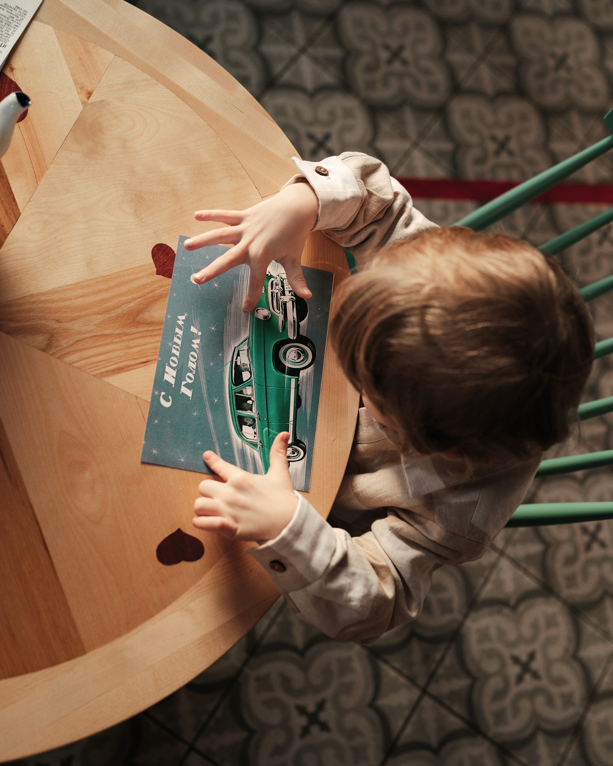 Время исполнения желаний