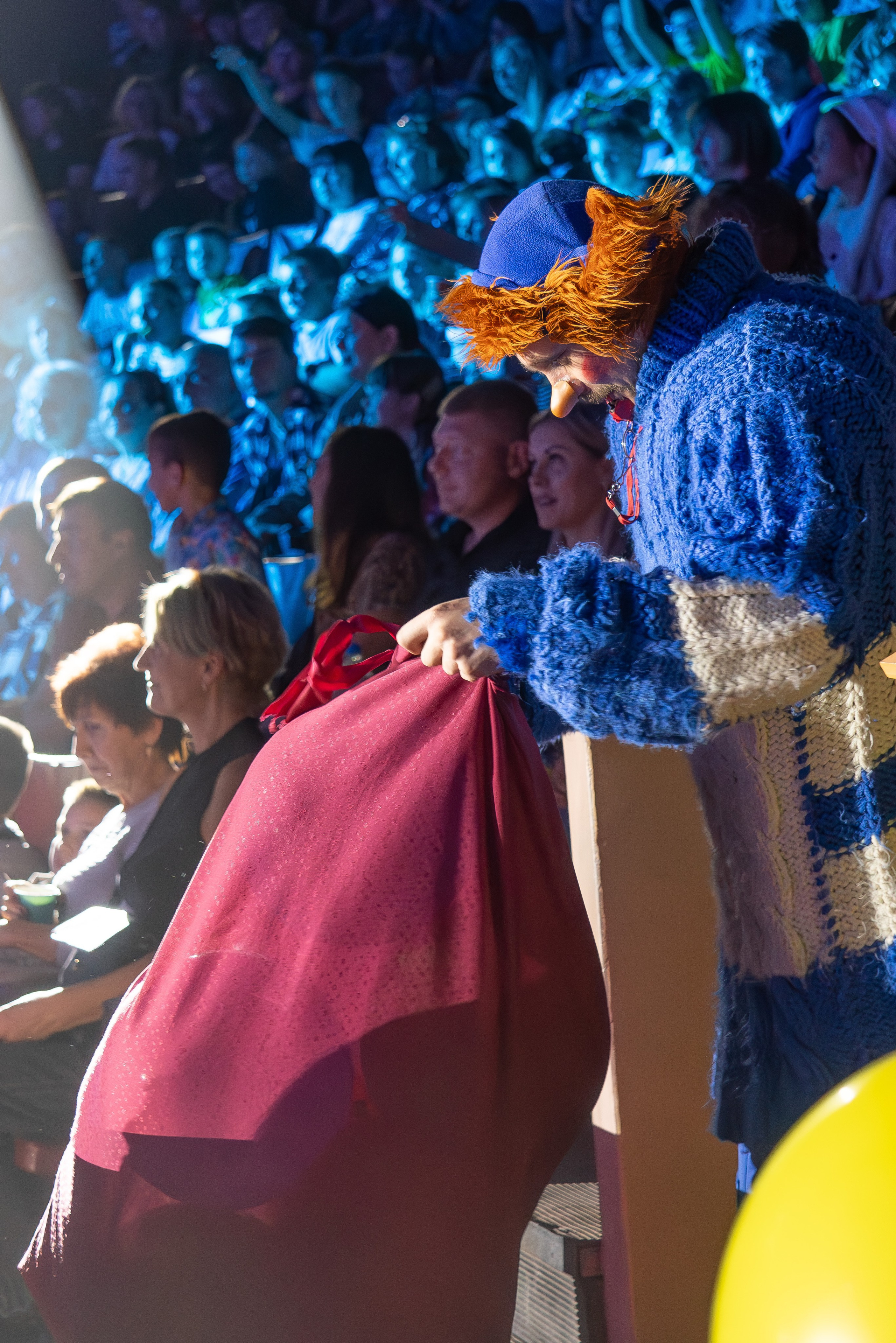 Цирк на льду «Айсберг» в Луганске. Фотограф в РФ и ЛНР Юлия Федосеева