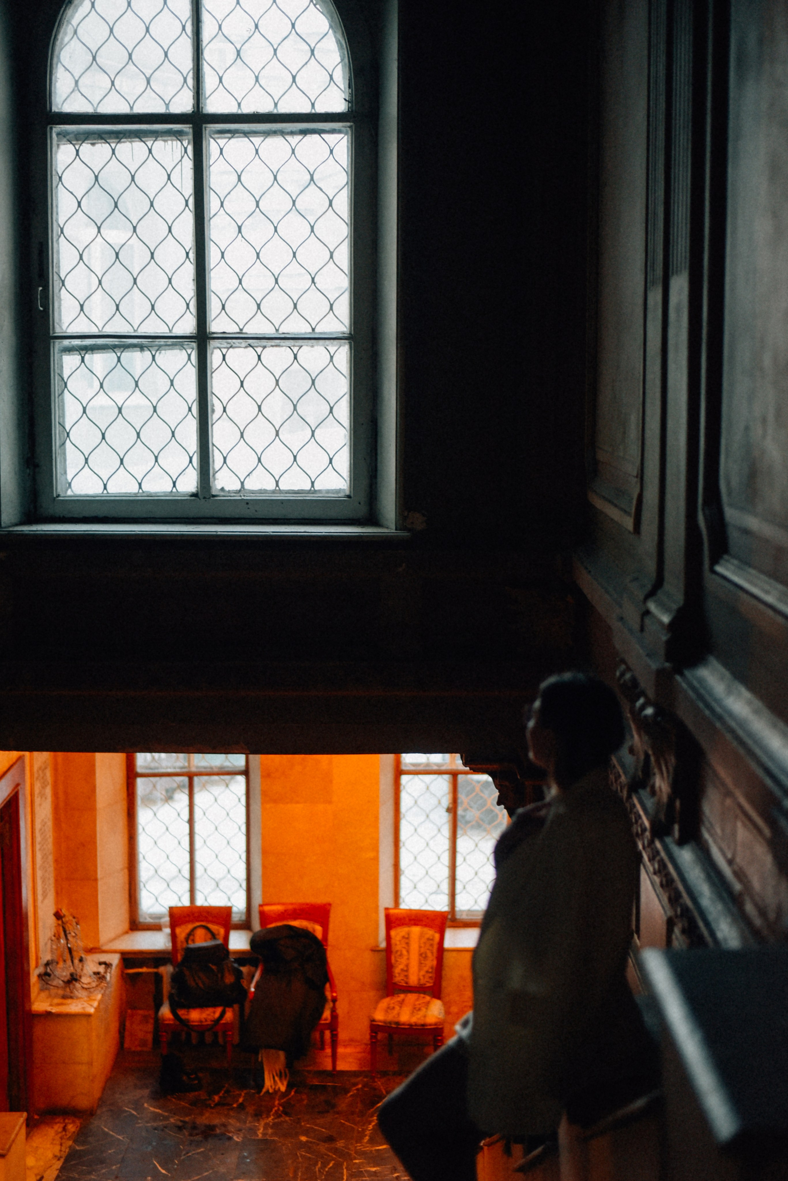 Дарья Сhaise Studio Moscow. Фотограф Лола Волна, город Москва