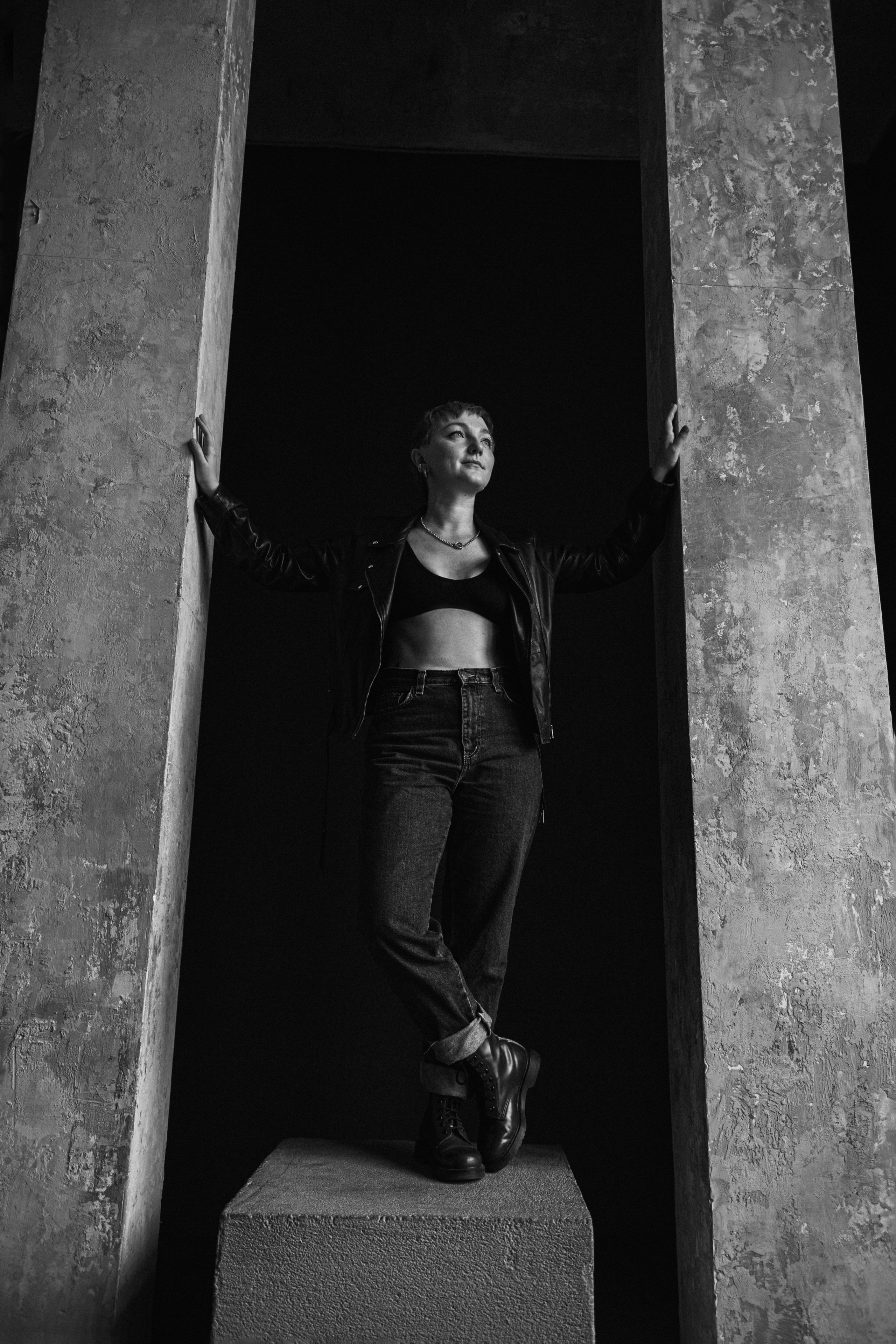 Женский портрет. Главная