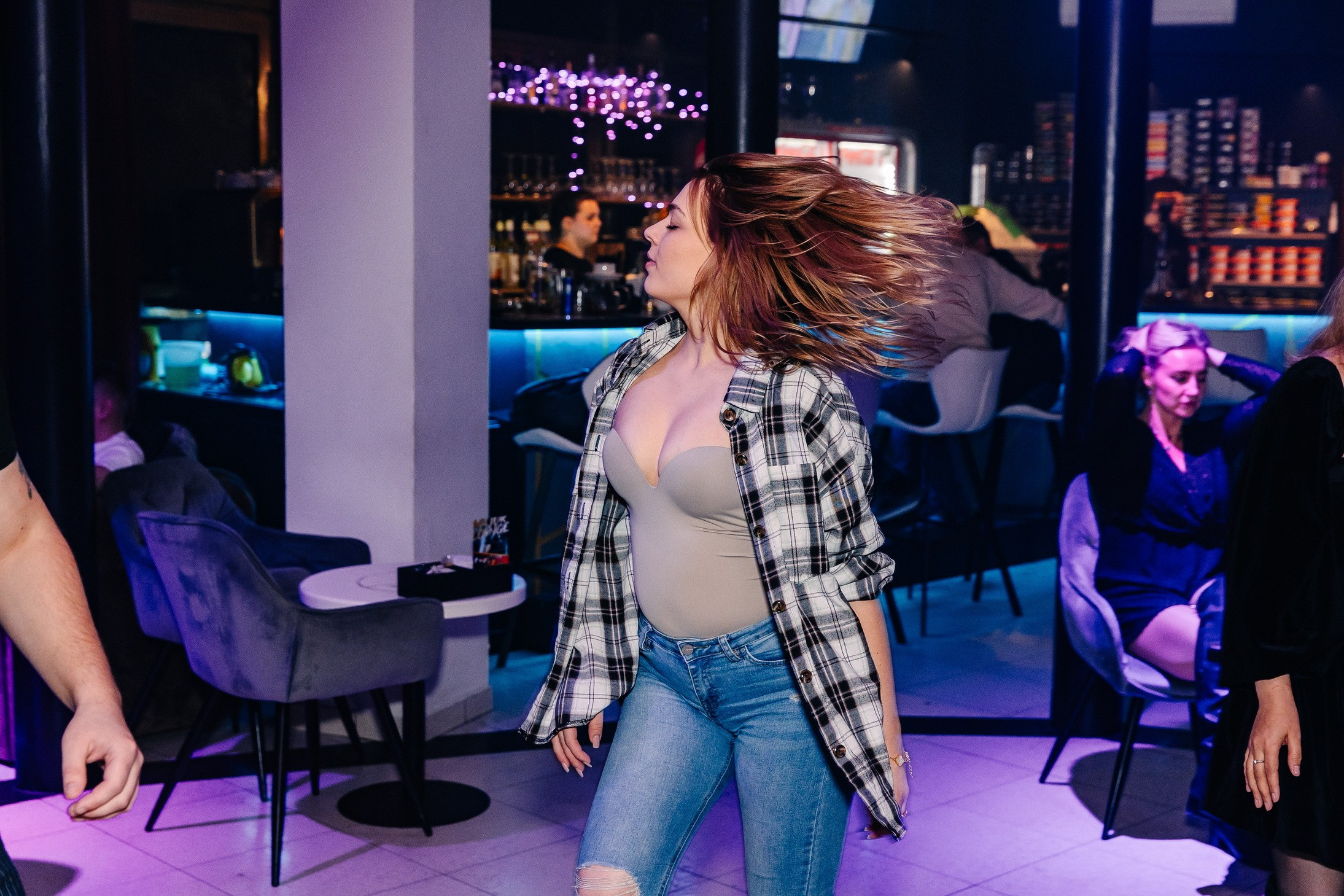 23 февраля в лаунж-баре Major 2024. Свадебный, семейный и детский фотограф в Калининграде Елена Кравцова