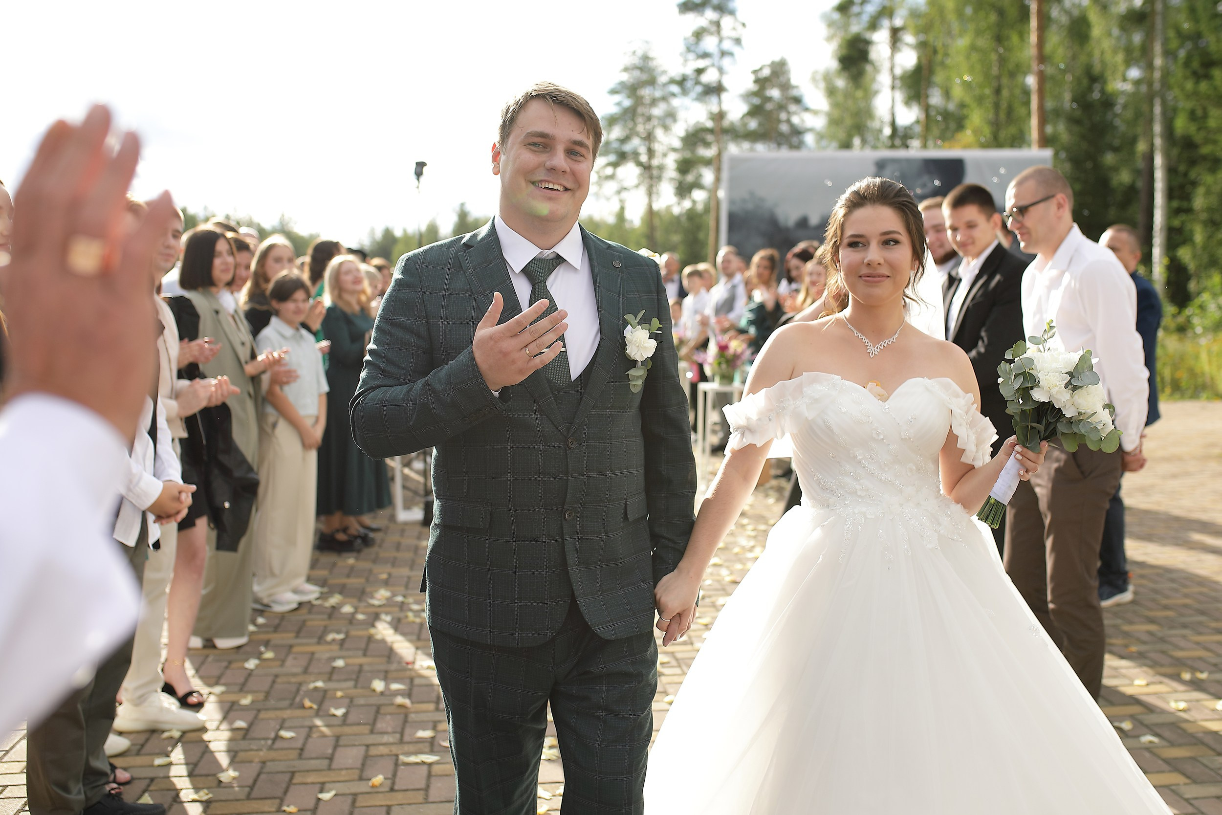 Константин и Екатерина. Свадебный и семейный фотограф и видеограф в Екатеринбурге Полянские Тимур и Анастасия