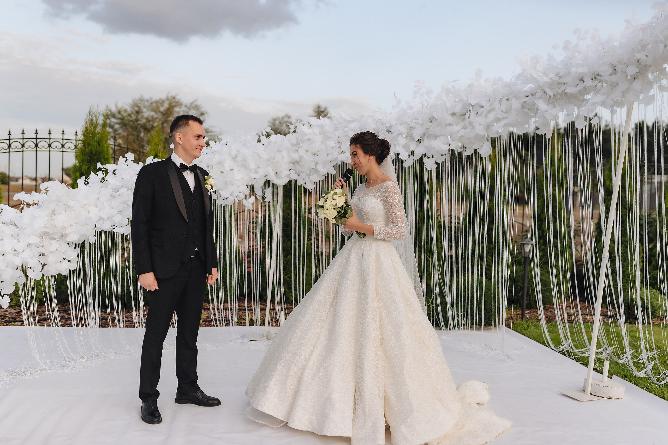 Анна и Дмитрий. Фотограф Карина Шмулёва. Воронеж и область