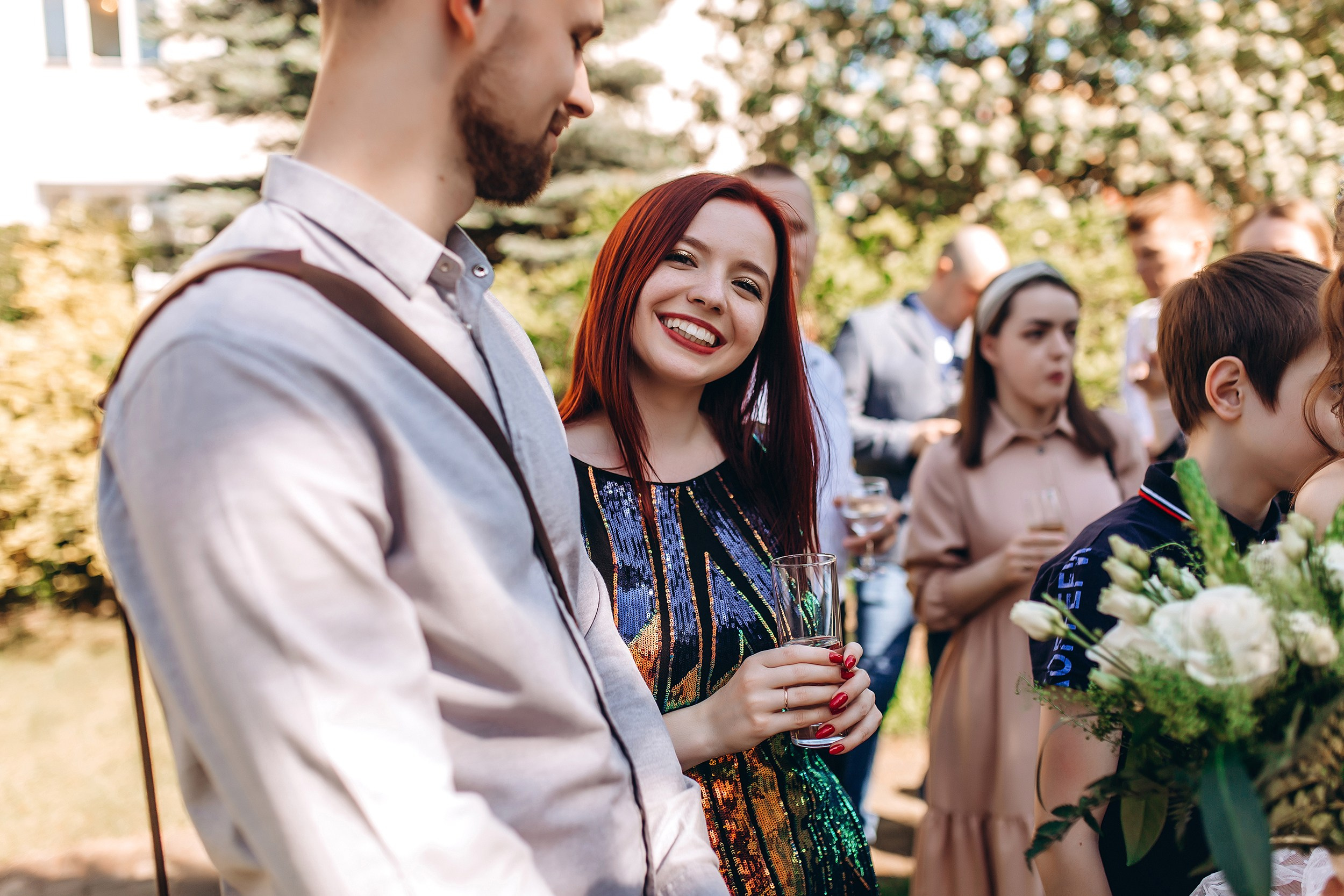 Свадьба в Милаве. Фотограф Марина Пантелеева