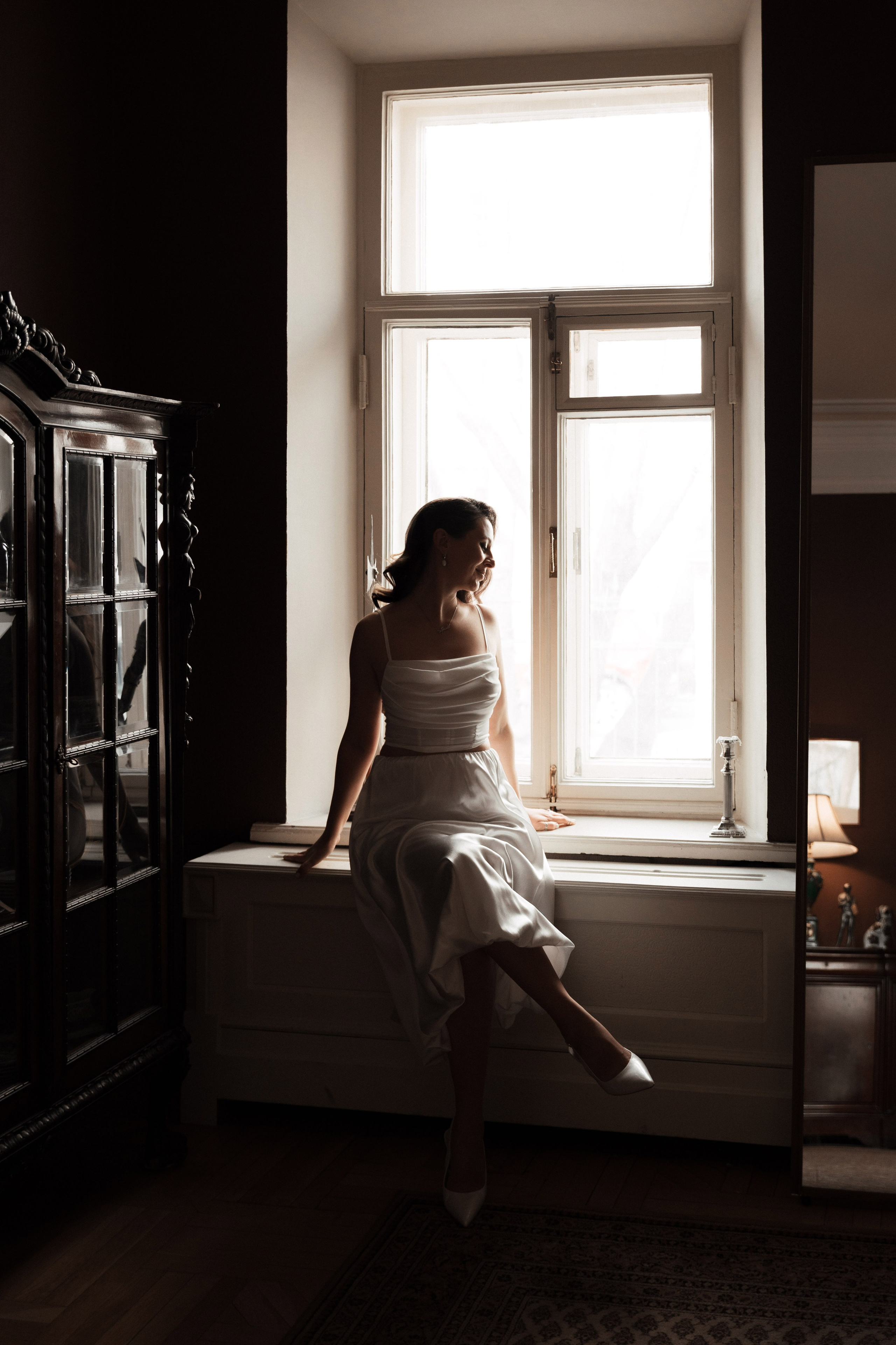 М & В. Женский и свадебный фотограф Москва Елизавета Перова