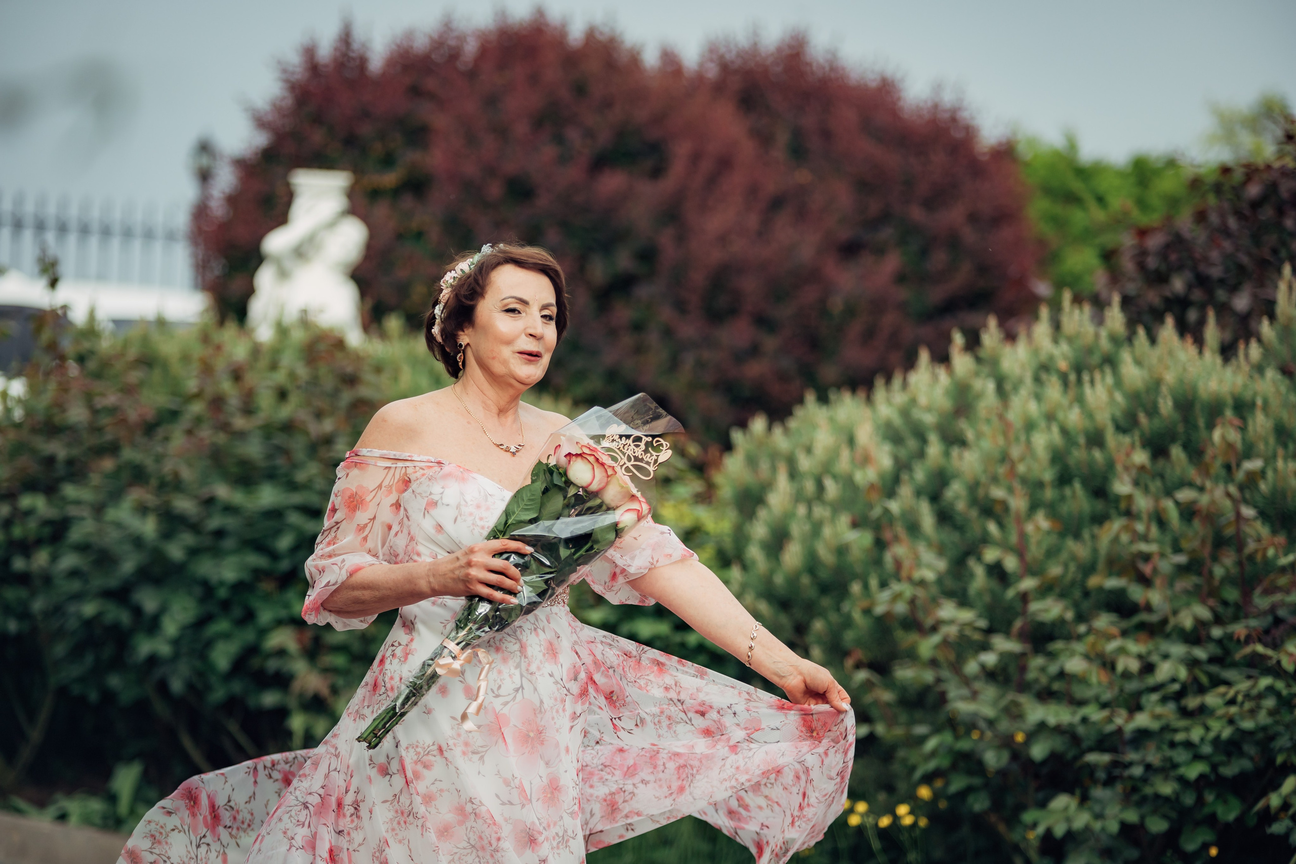 Юбилей Ирины Леонидовны. Фотограф в Таганроге и Ростове-на-Дону