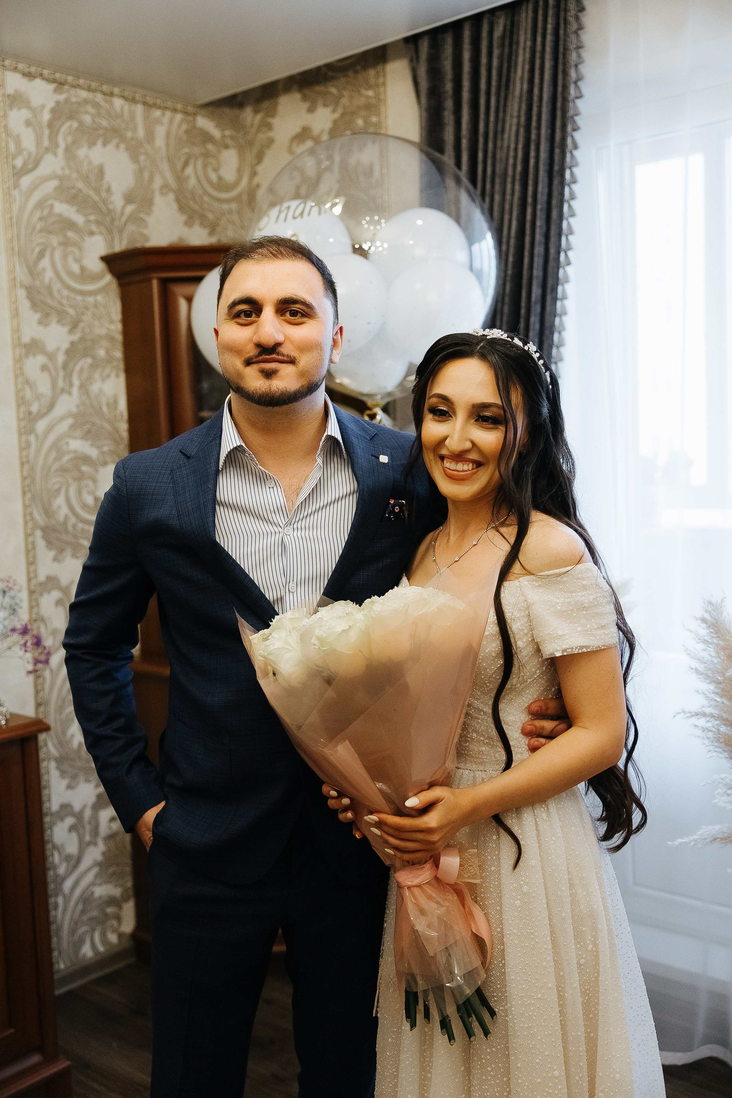 Шах и Ирада. Фотограф в Красноярске Надежда Воскресенская