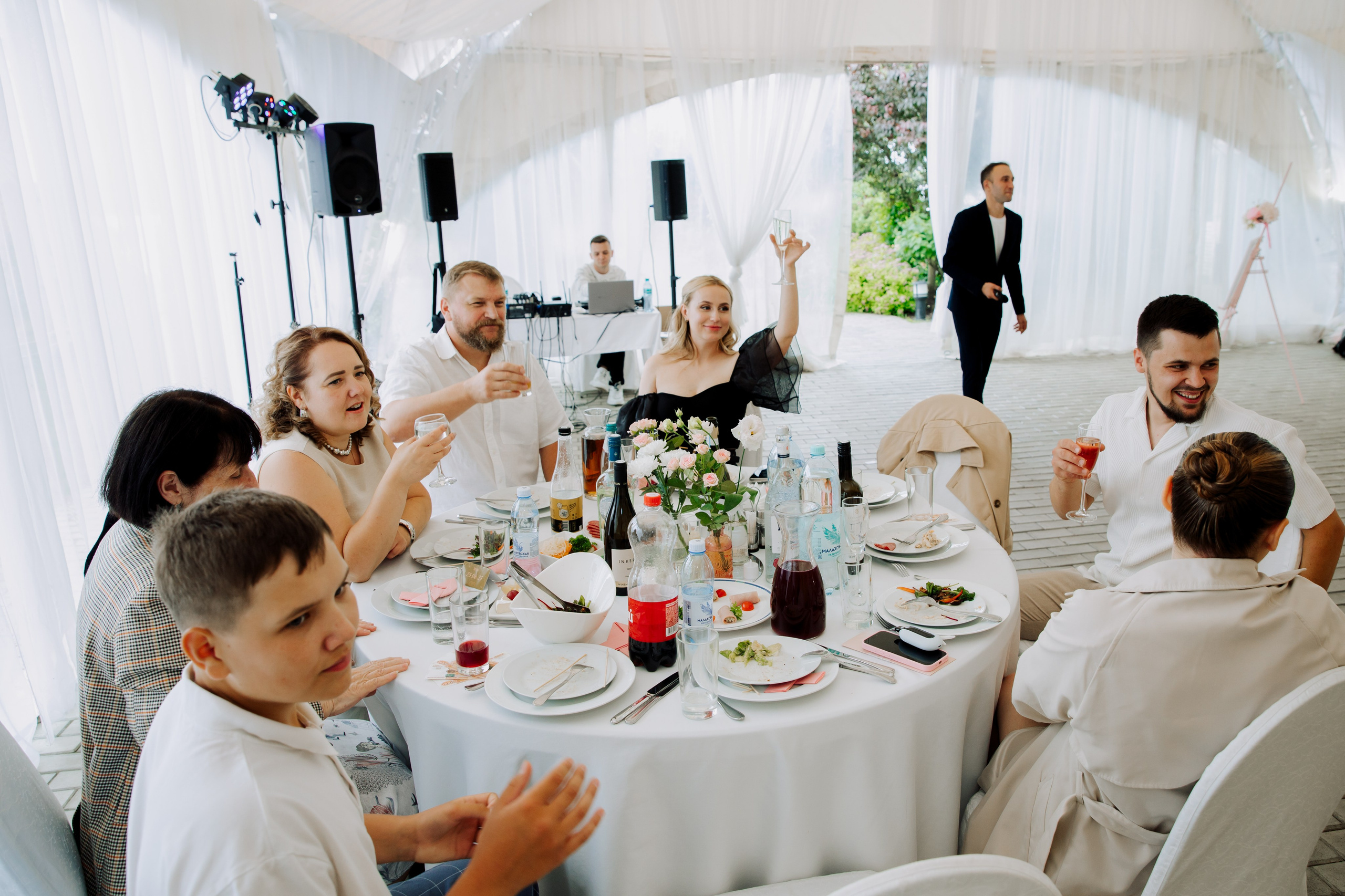 Яхт-клуб Капитан. Семейный фотограф москва